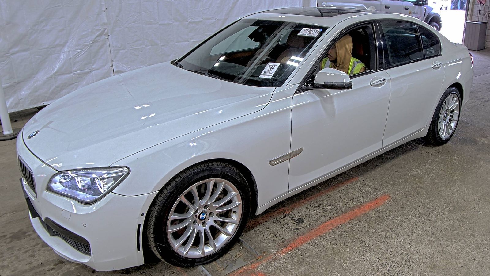 2014 BMW 7 Series 750i xDrive AWD