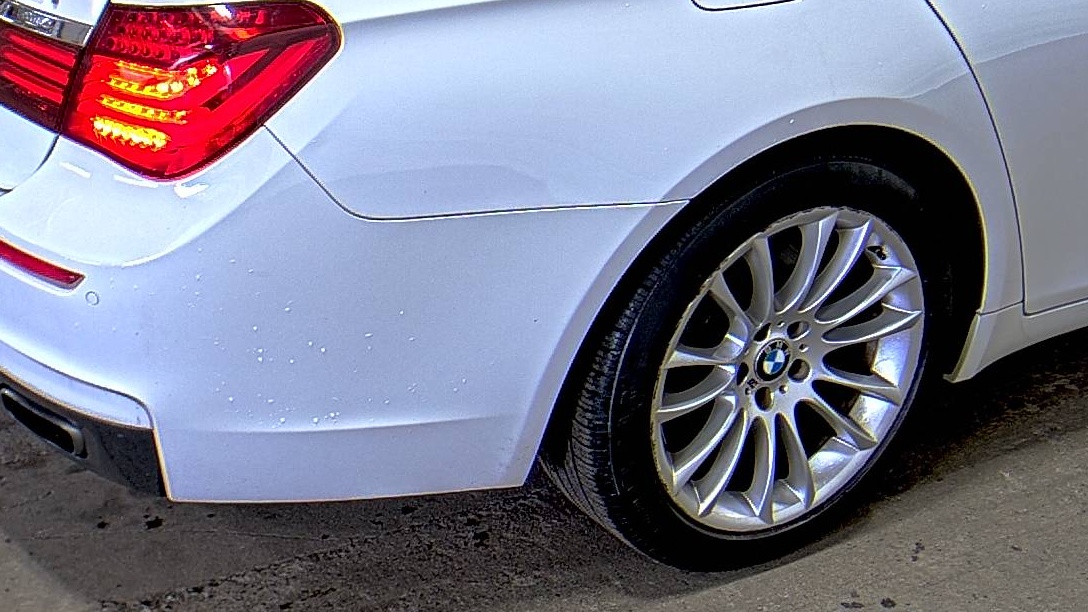 2014 BMW 7 Series 750i xDrive AWD