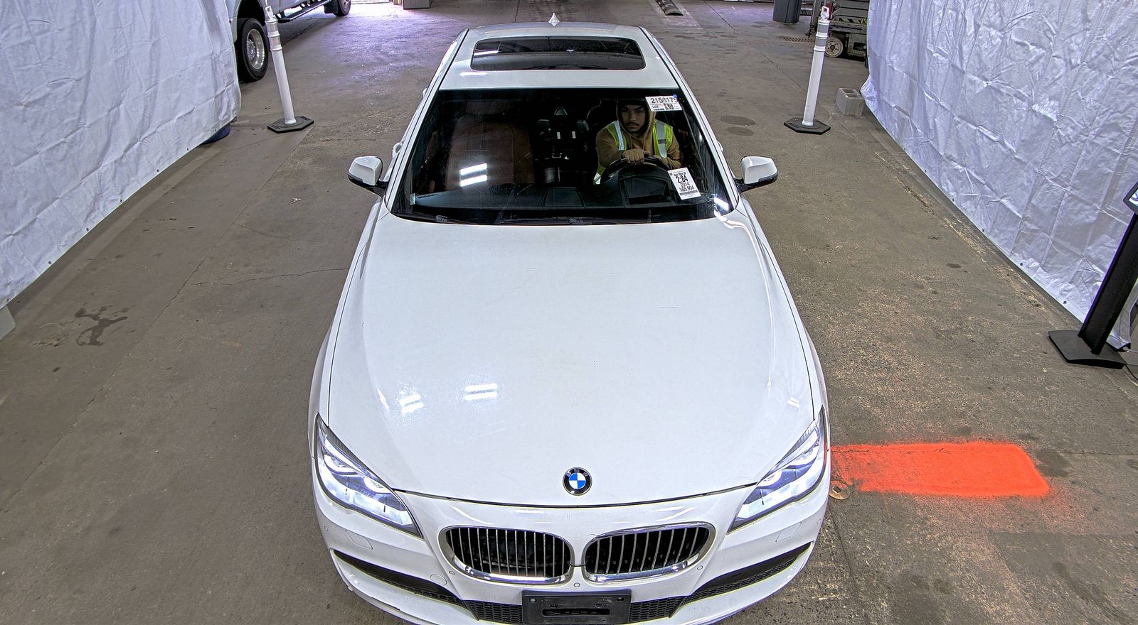 2014 BMW 7 Series 750i xDrive AWD