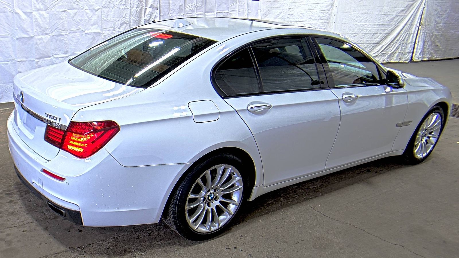 2014 BMW 7 Series 750i xDrive AWD