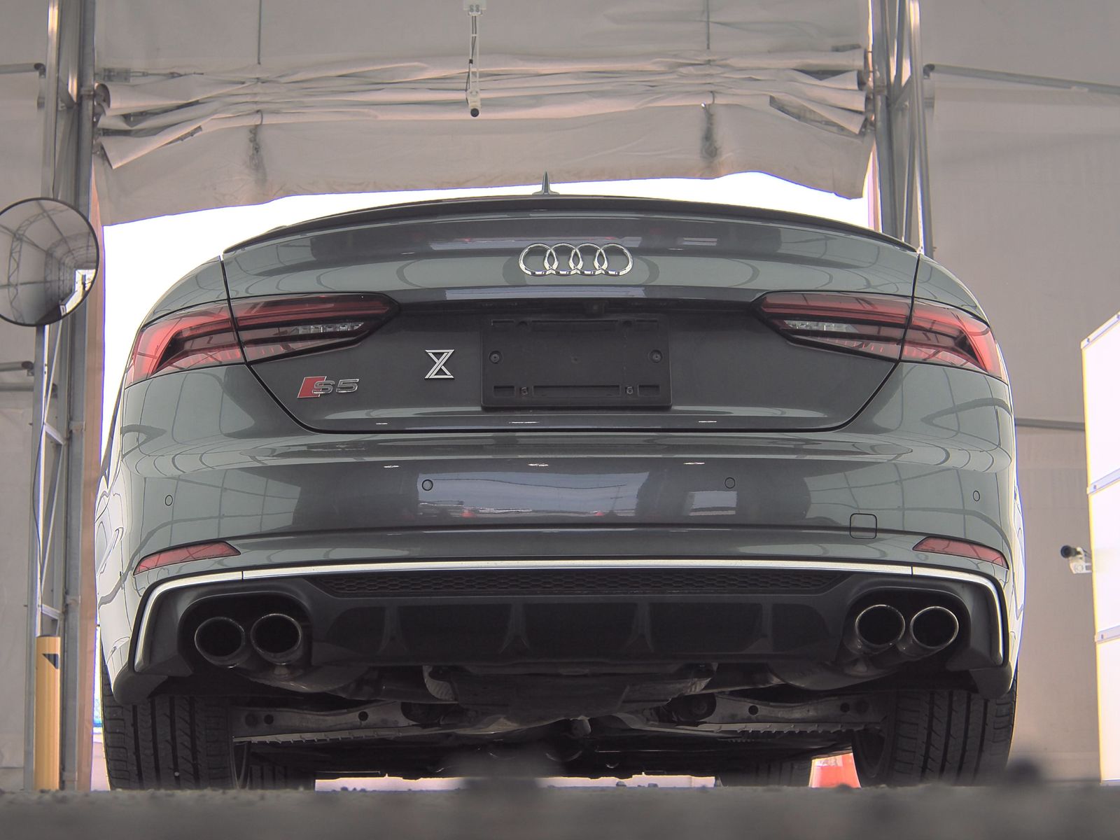 2019 Audi S5 Sportback Progressiv AWD