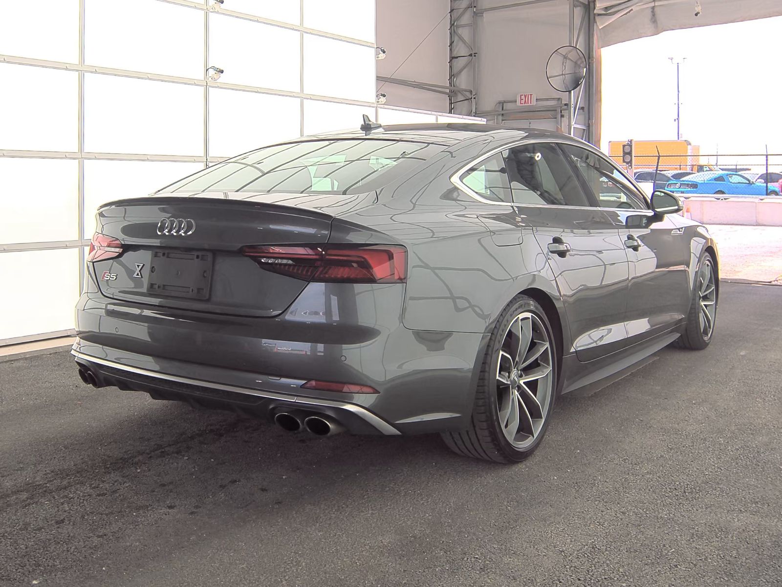 2019 Audi S5 Sportback Progressiv AWD