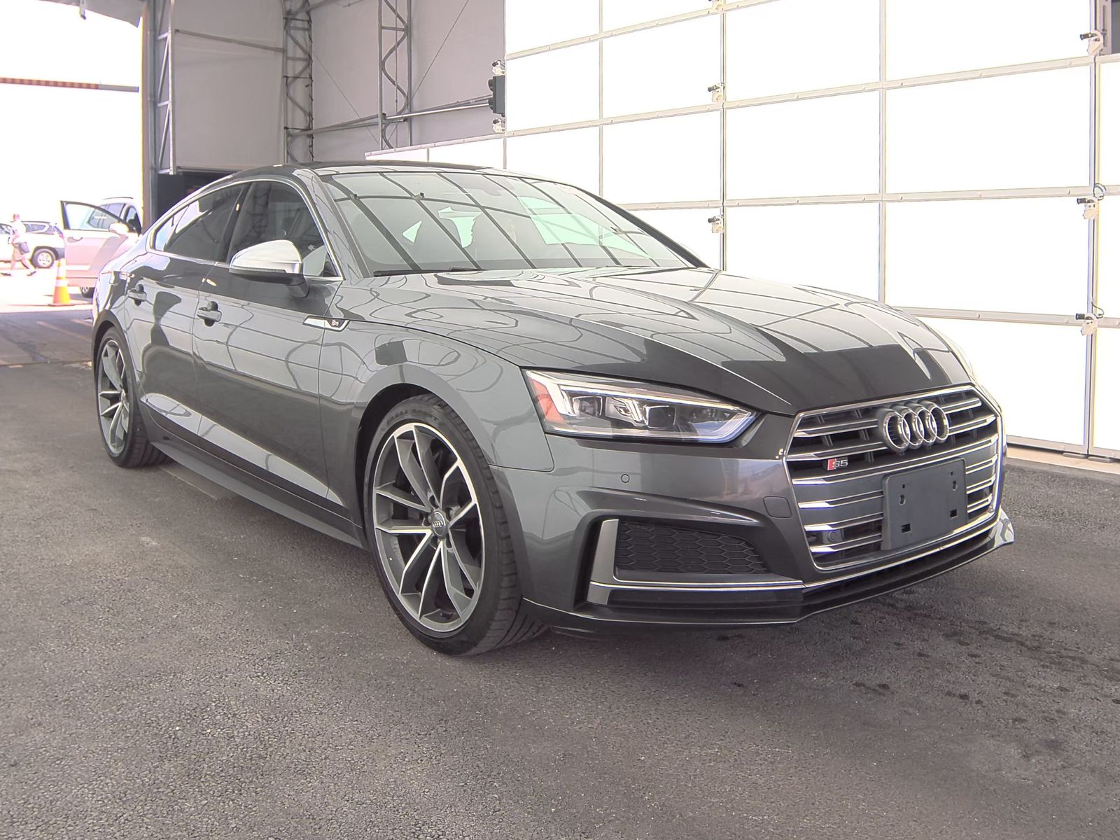 2019 Audi S5 Sportback Progressiv AWD