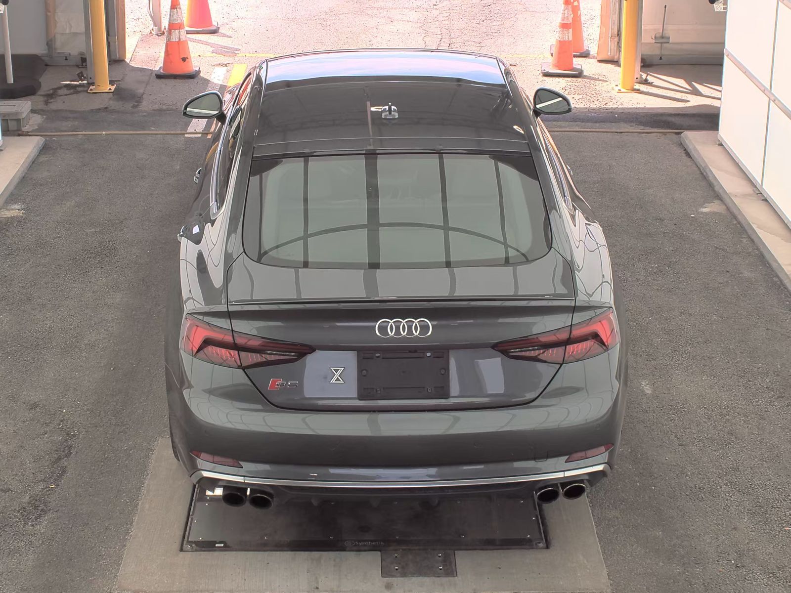 2019 Audi S5 Sportback Progressiv AWD