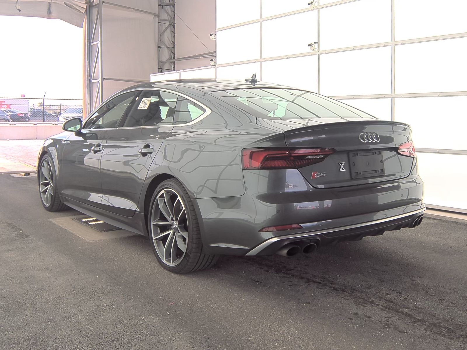 2019 Audi S5 Sportback Progressiv AWD