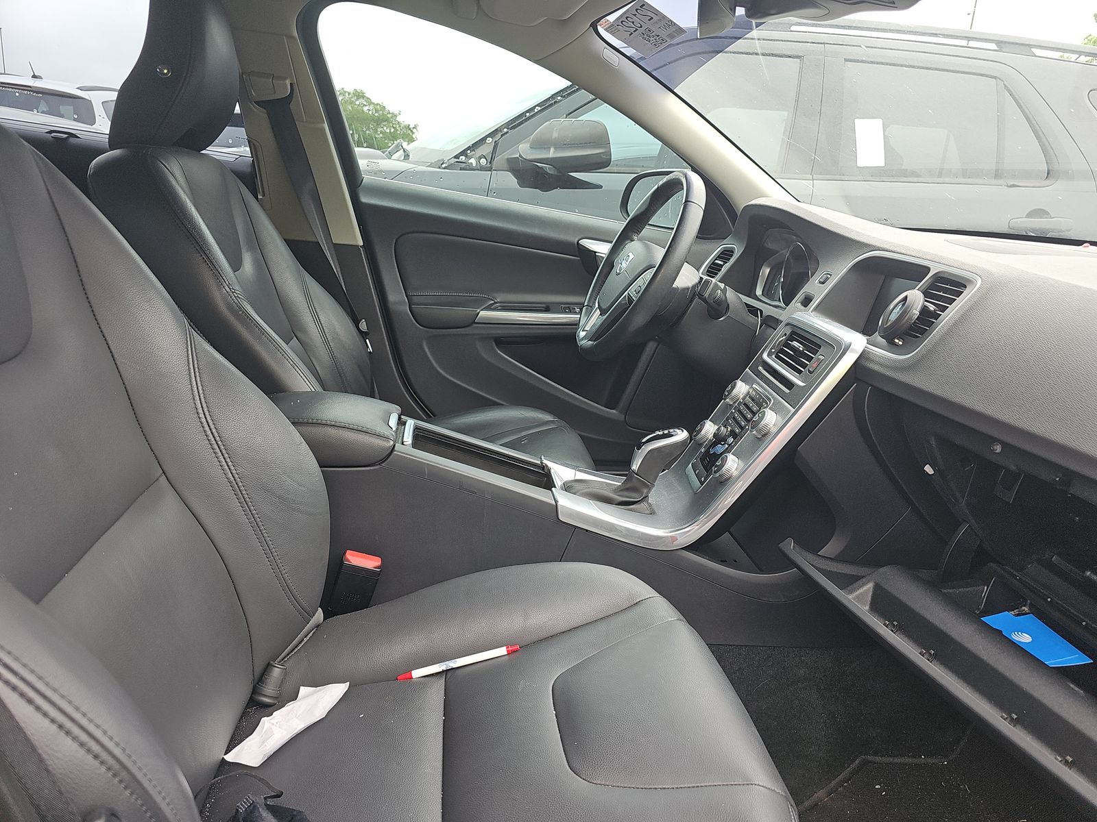 2017 Volvo S60 T5 Inscription FWD