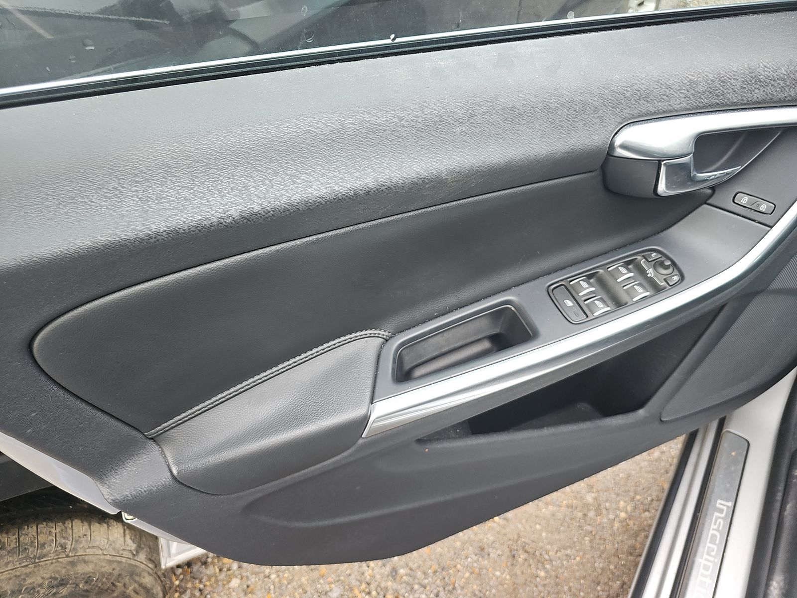 2017 Volvo S60 T5 Inscription FWD