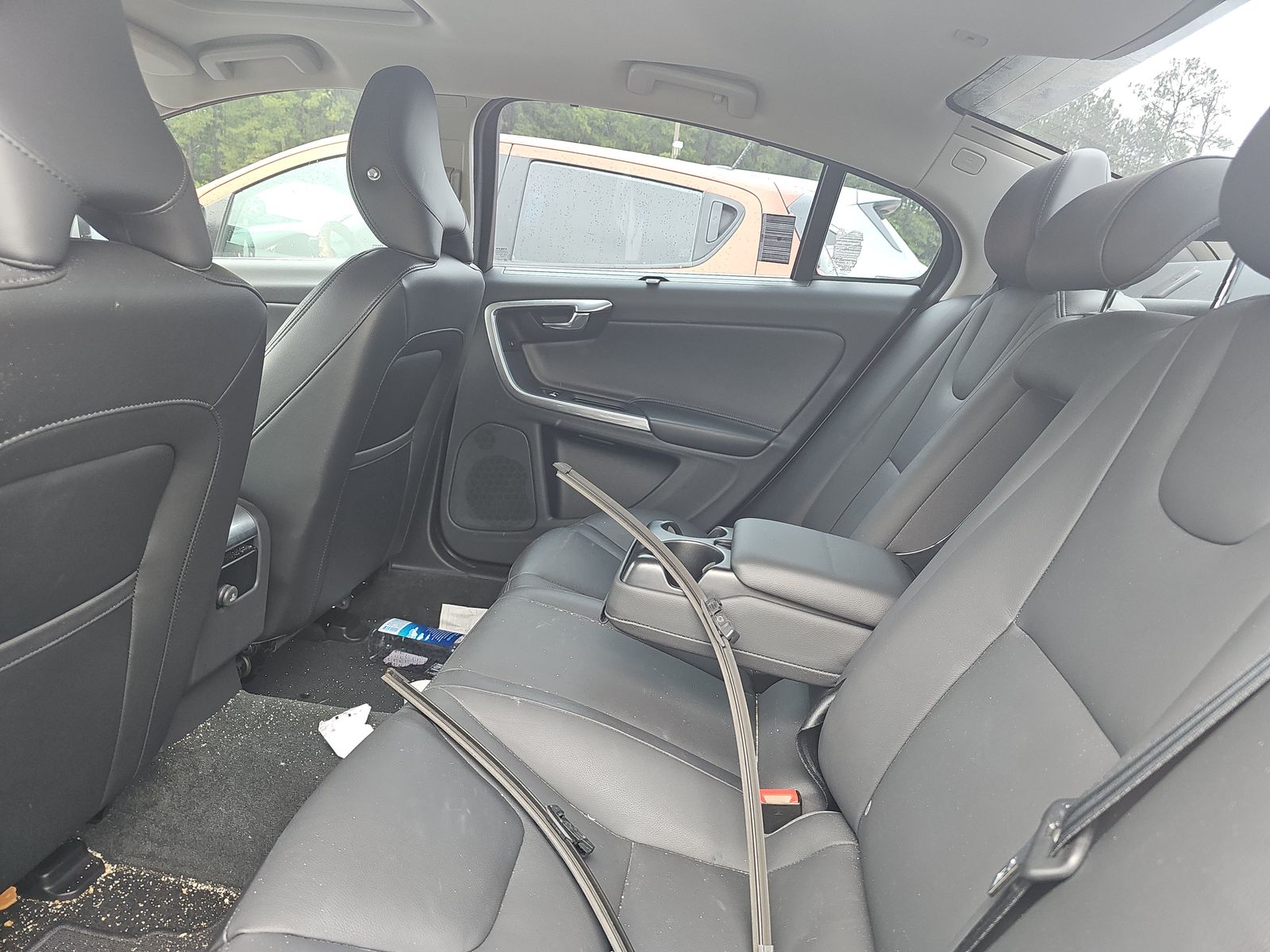 2017 Volvo S60 T5 Inscription FWD