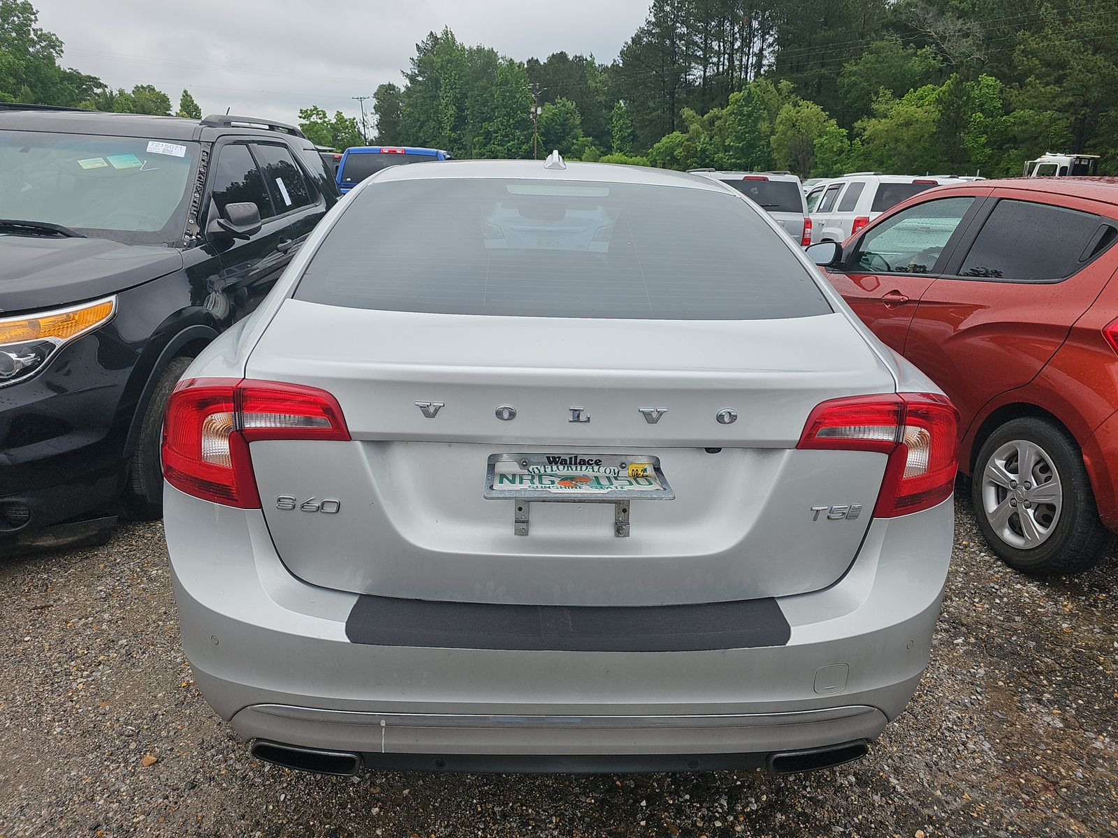 2017 Volvo S60 T5 Inscription FWD