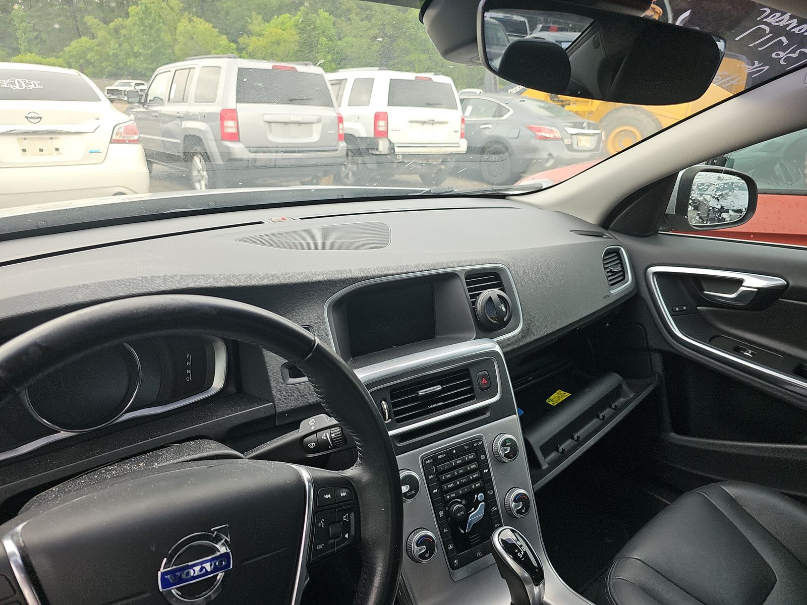 2017 Volvo S60 T5 Inscription FWD