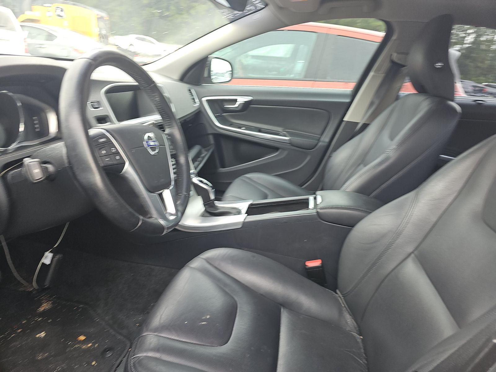 2017 Volvo S60 T5 Inscription FWD