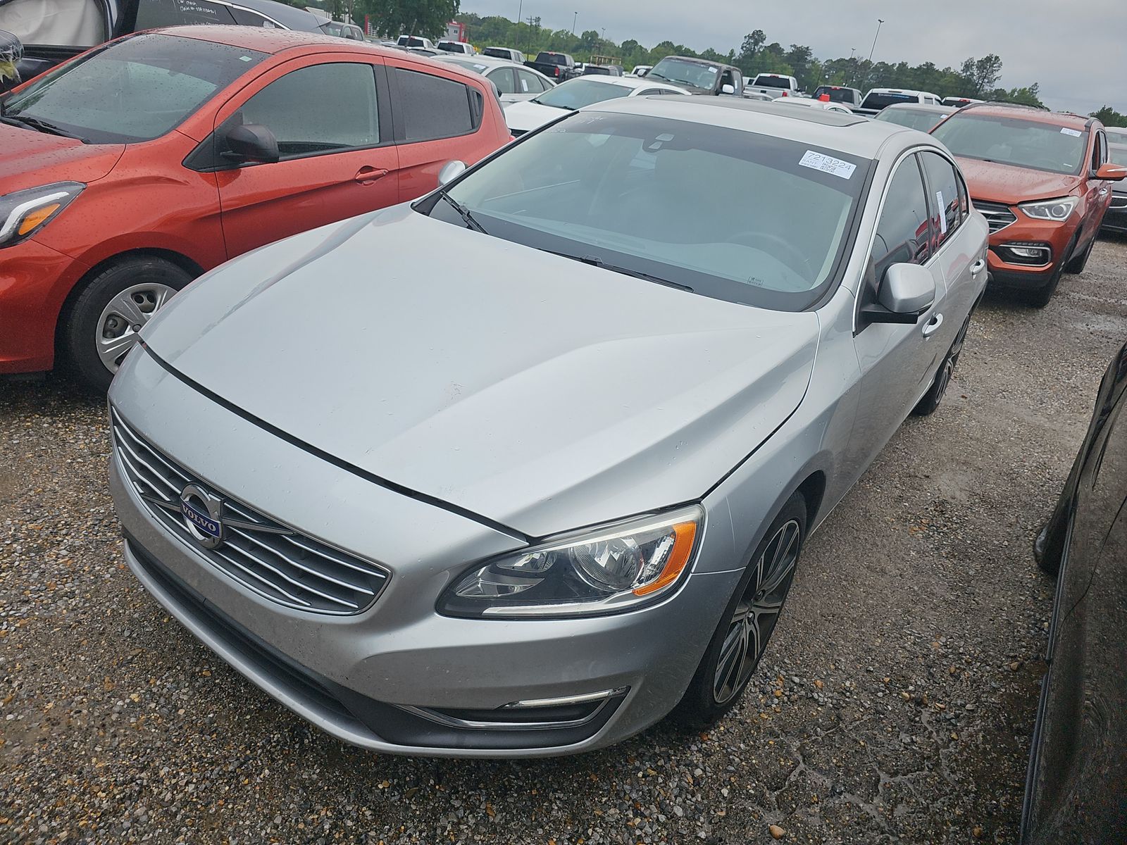 2017 Volvo S60 T5 Inscription FWD