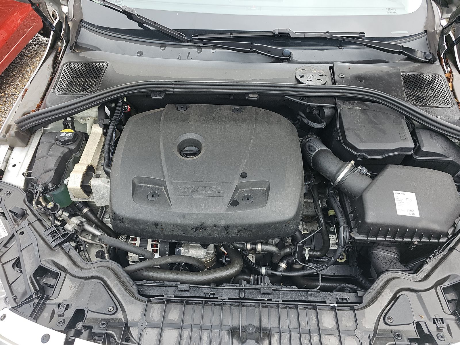 2017 Volvo S60 T5 Inscription FWD