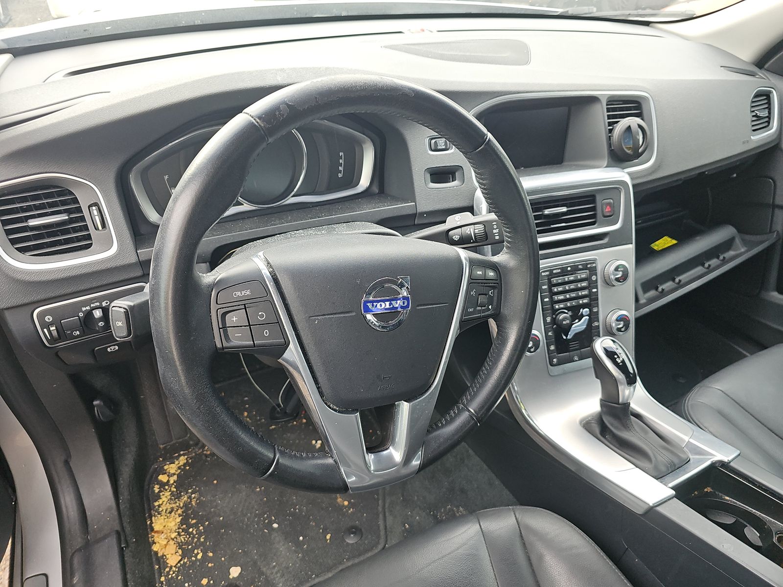 2017 Volvo S60 T5 Inscription FWD