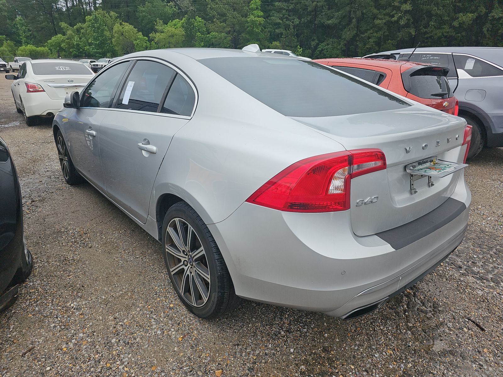 2017 Volvo S60 T5 Inscription FWD