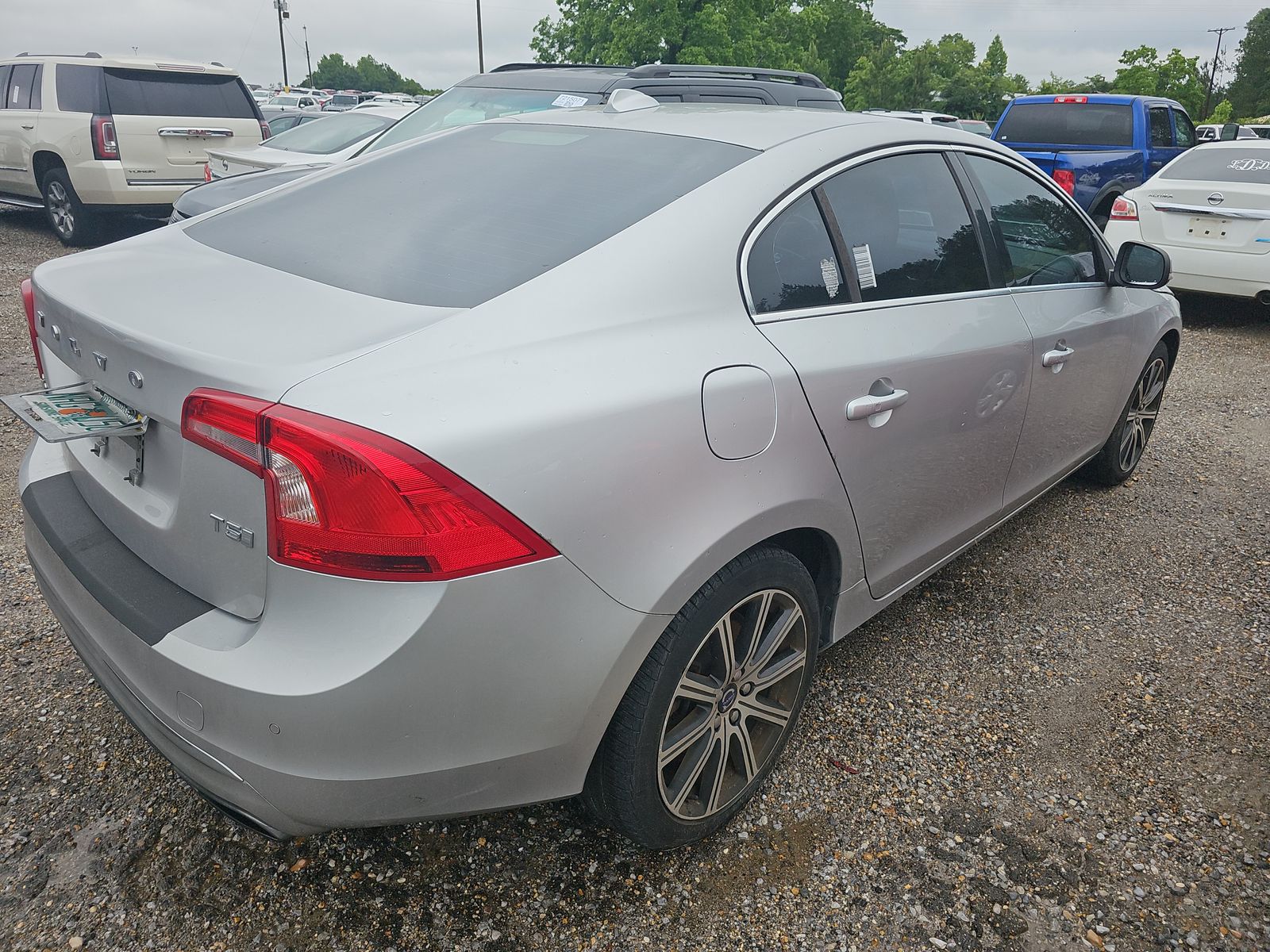 2017 Volvo S60 T5 Inscription FWD