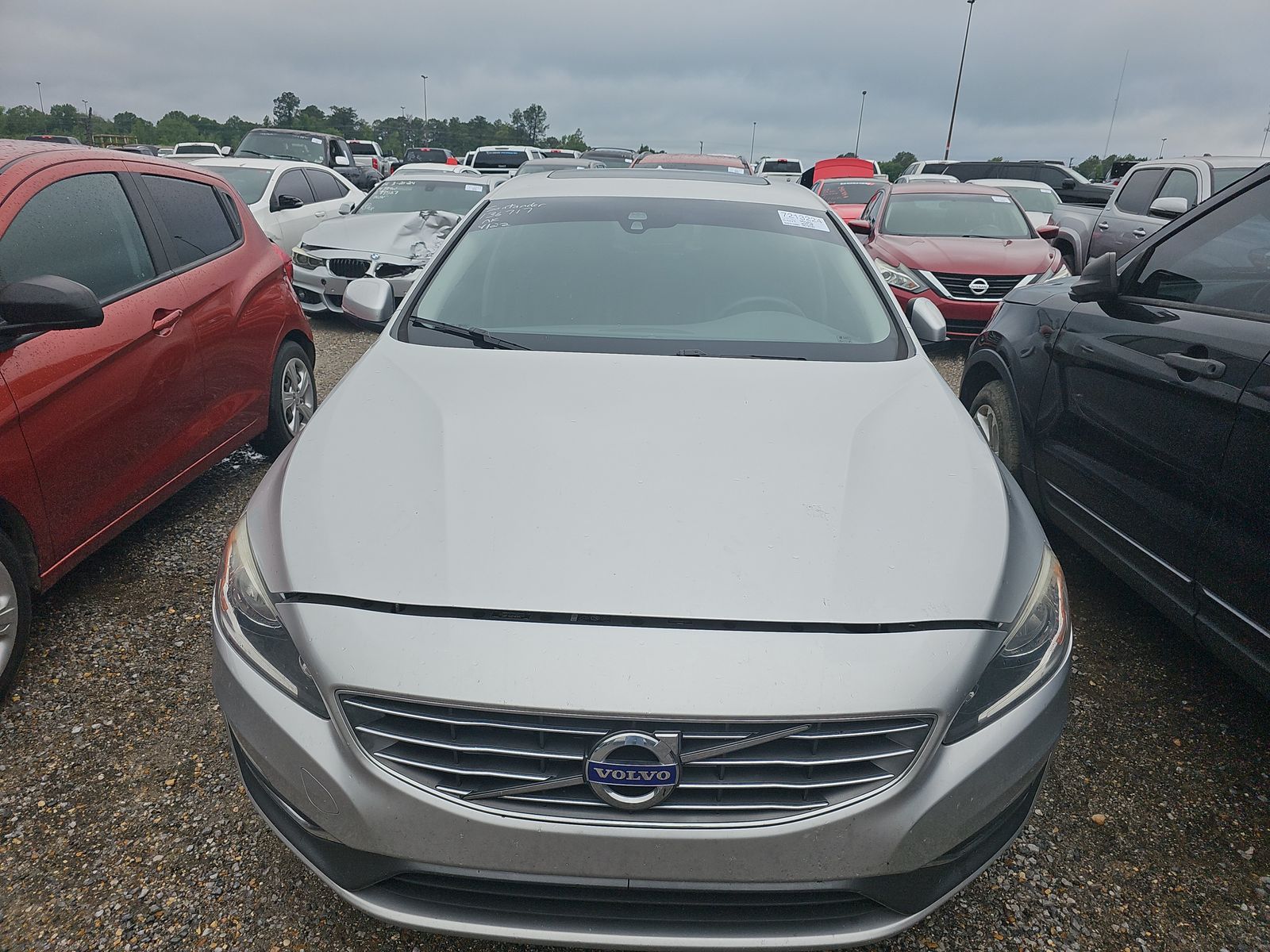 2017 Volvo S60 T5 Inscription FWD