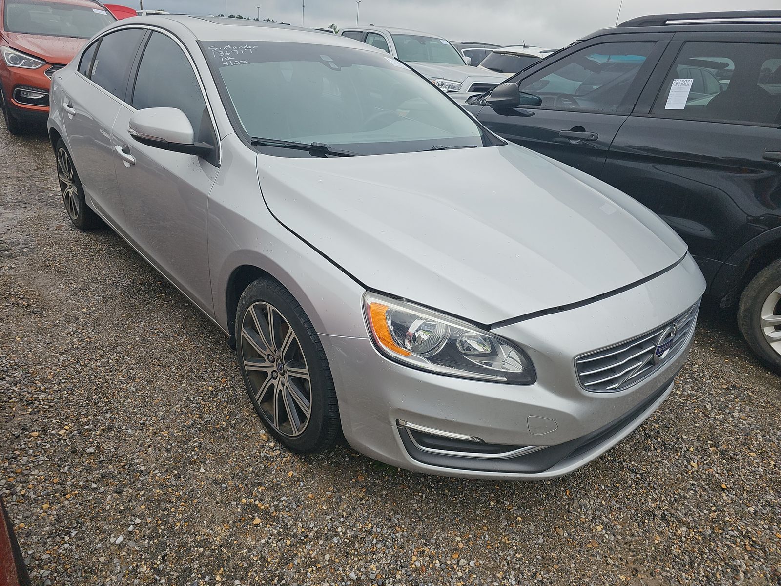 2017 Volvo S60 T5 Inscription FWD