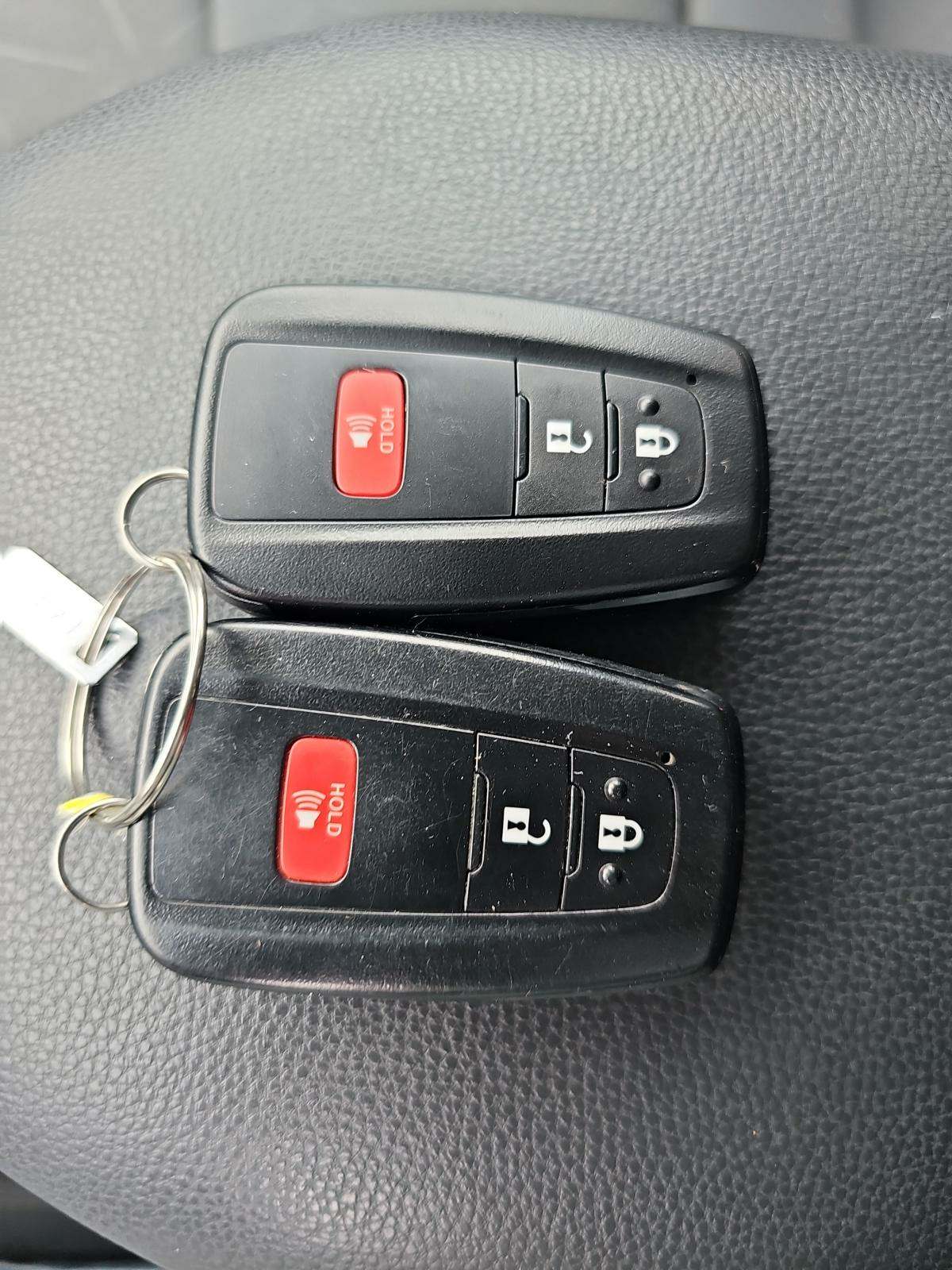 2020 Toyota RAV4 XLE AWD