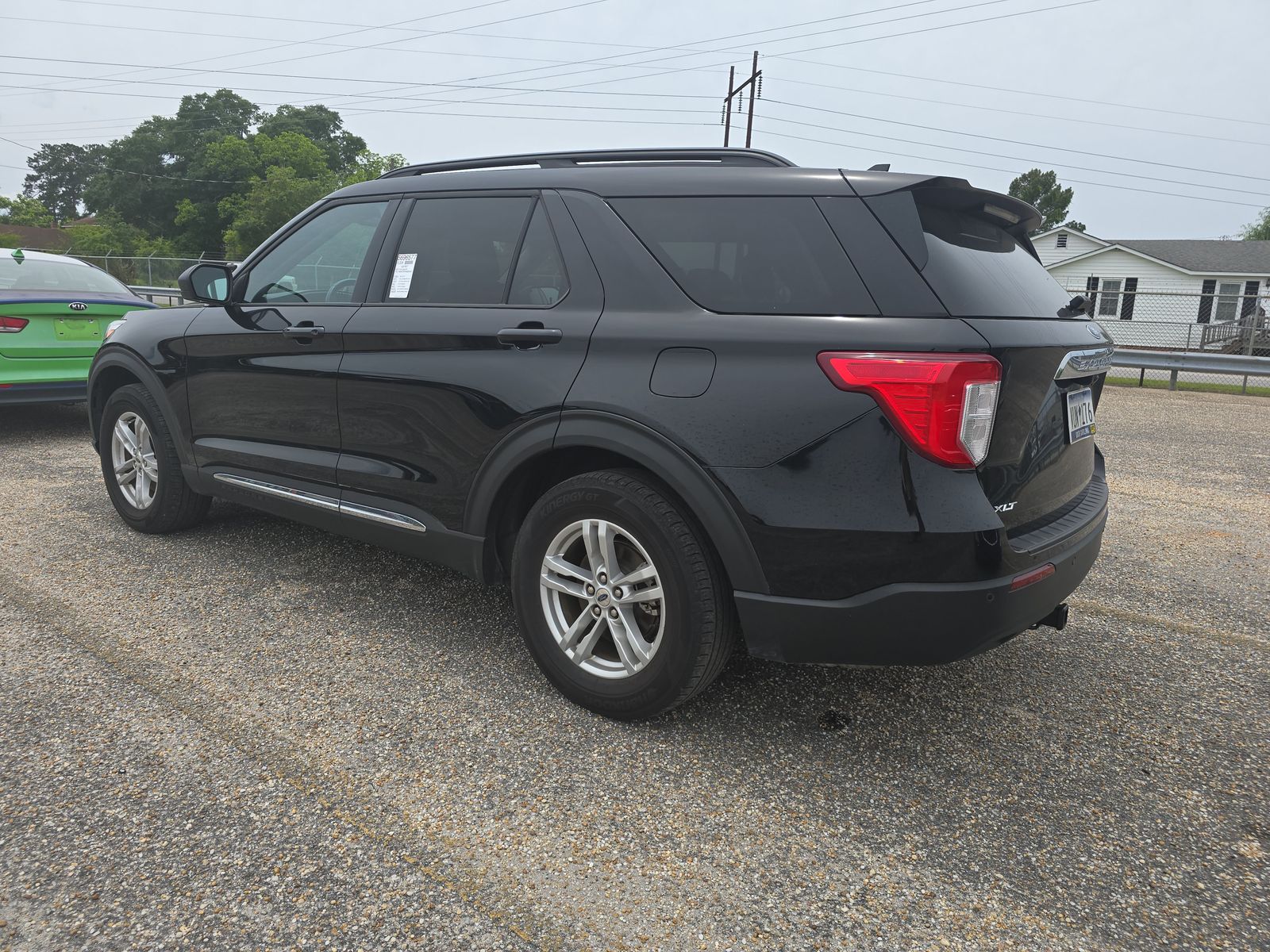 2022 Ford Explorer XLT RWD