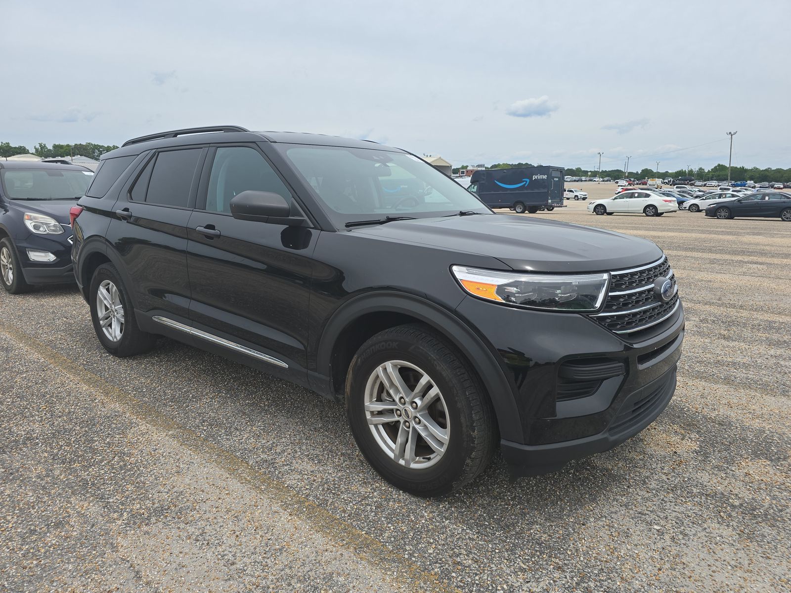 2022 Ford Explorer XLT RWD