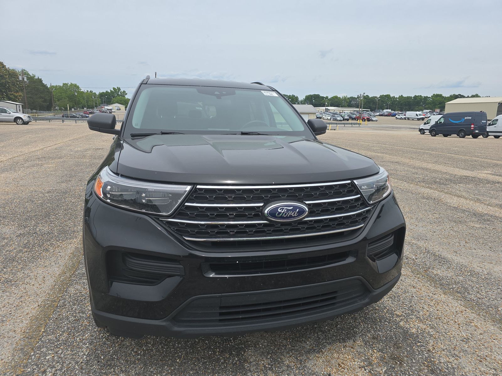 2022 Ford Explorer XLT RWD