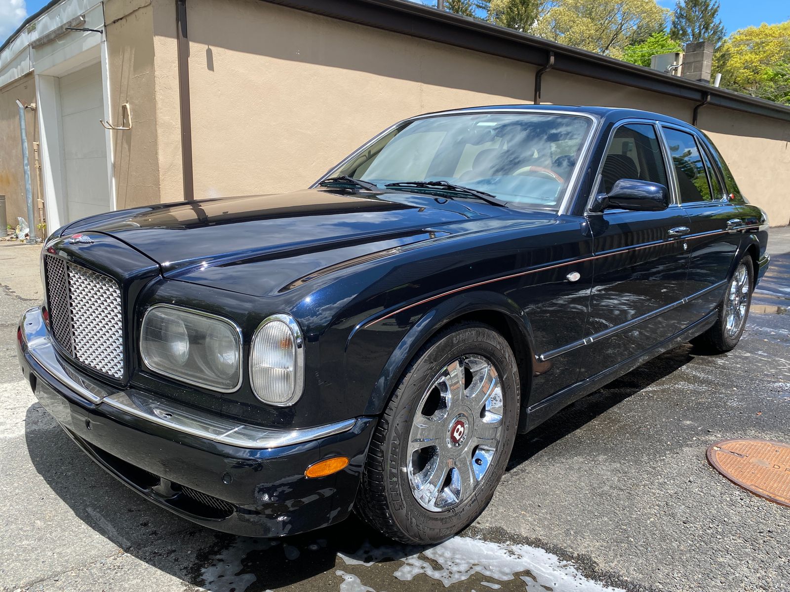 2002 Bentley Arnage RL