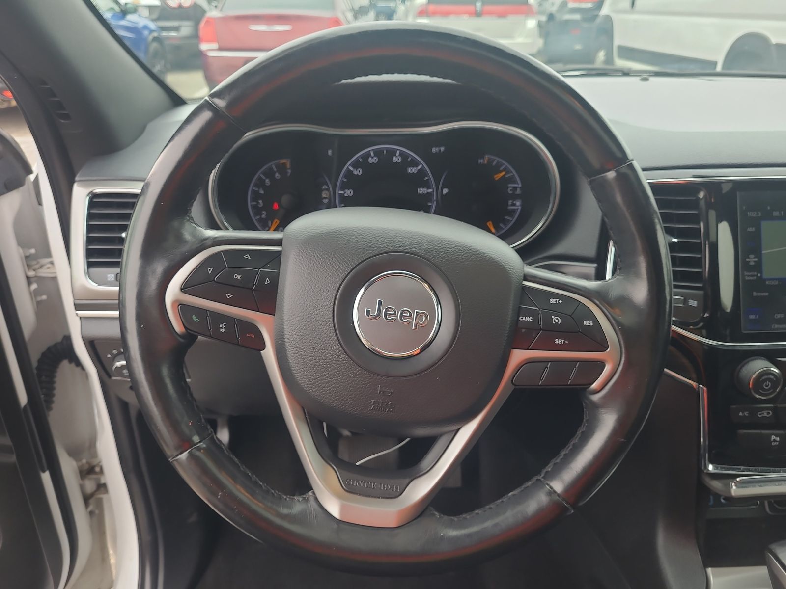 2020 Jeep Grand Cherokee Limited AWD