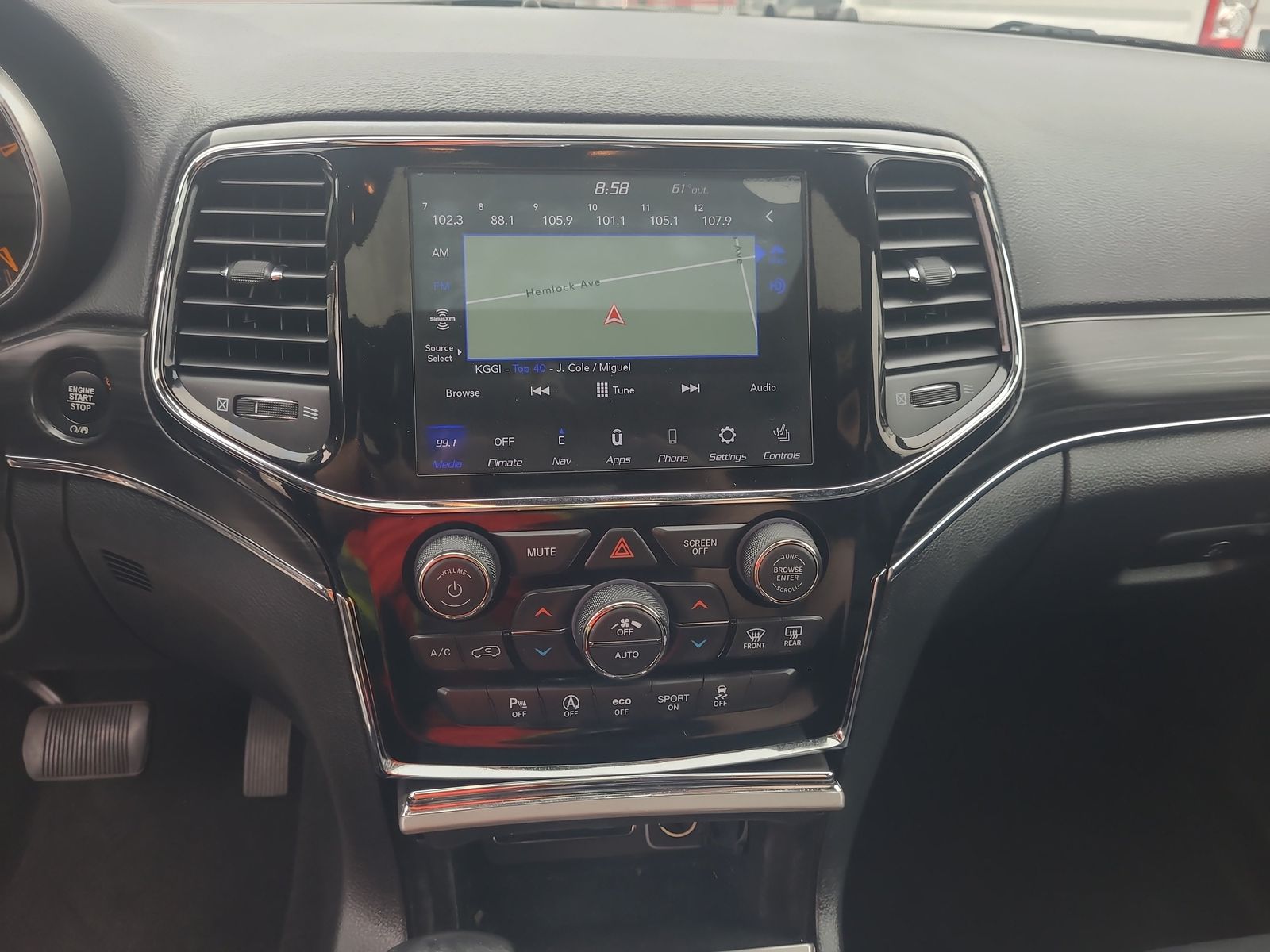 2020 Jeep Grand Cherokee Limited AWD