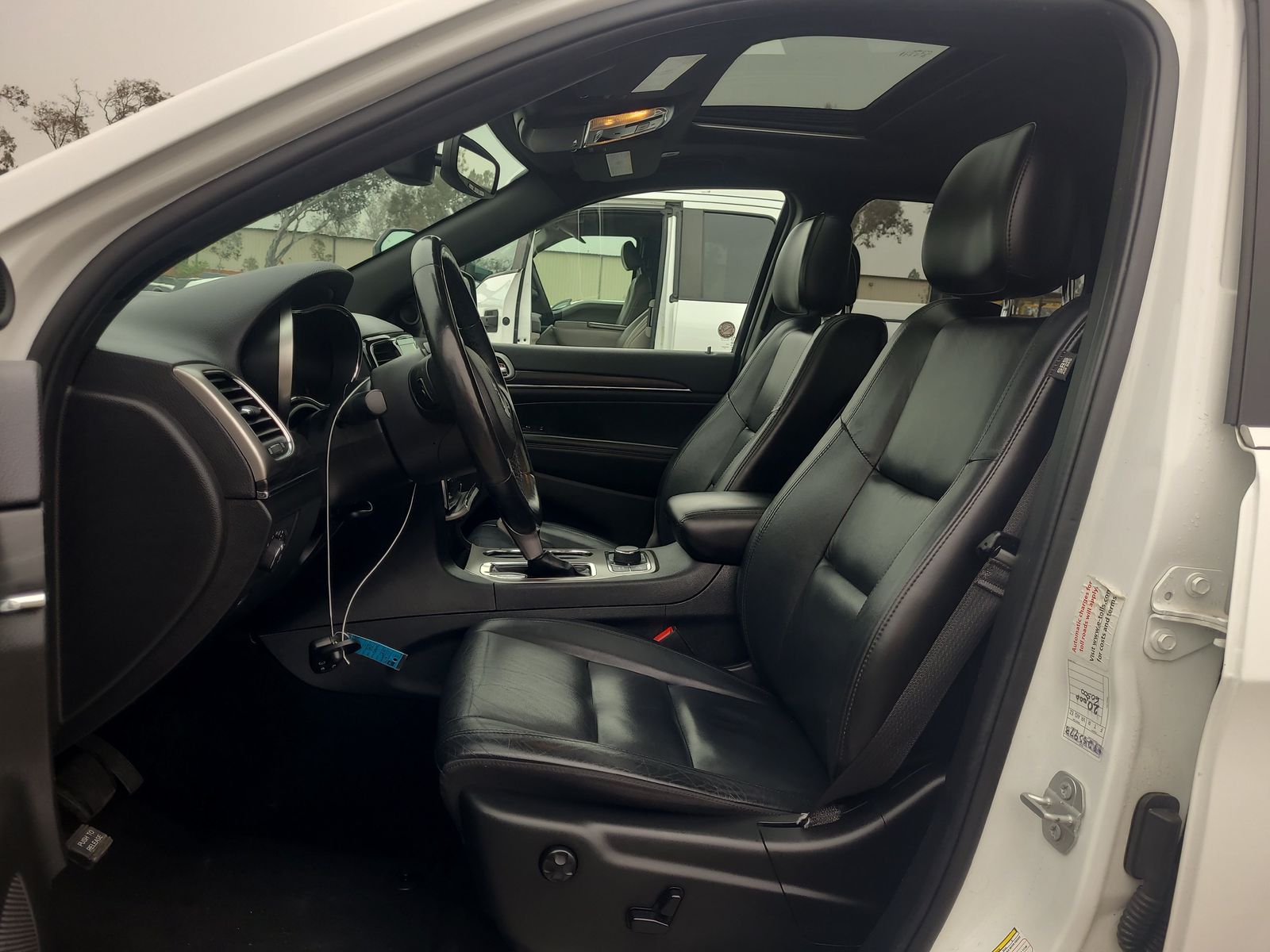 2020 Jeep Grand Cherokee Limited AWD