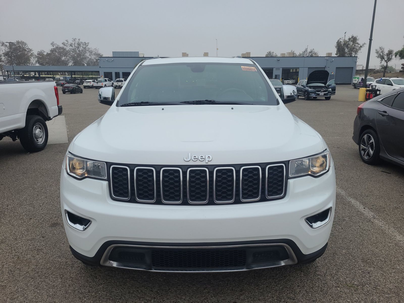 2020 Jeep Grand Cherokee Limited AWD