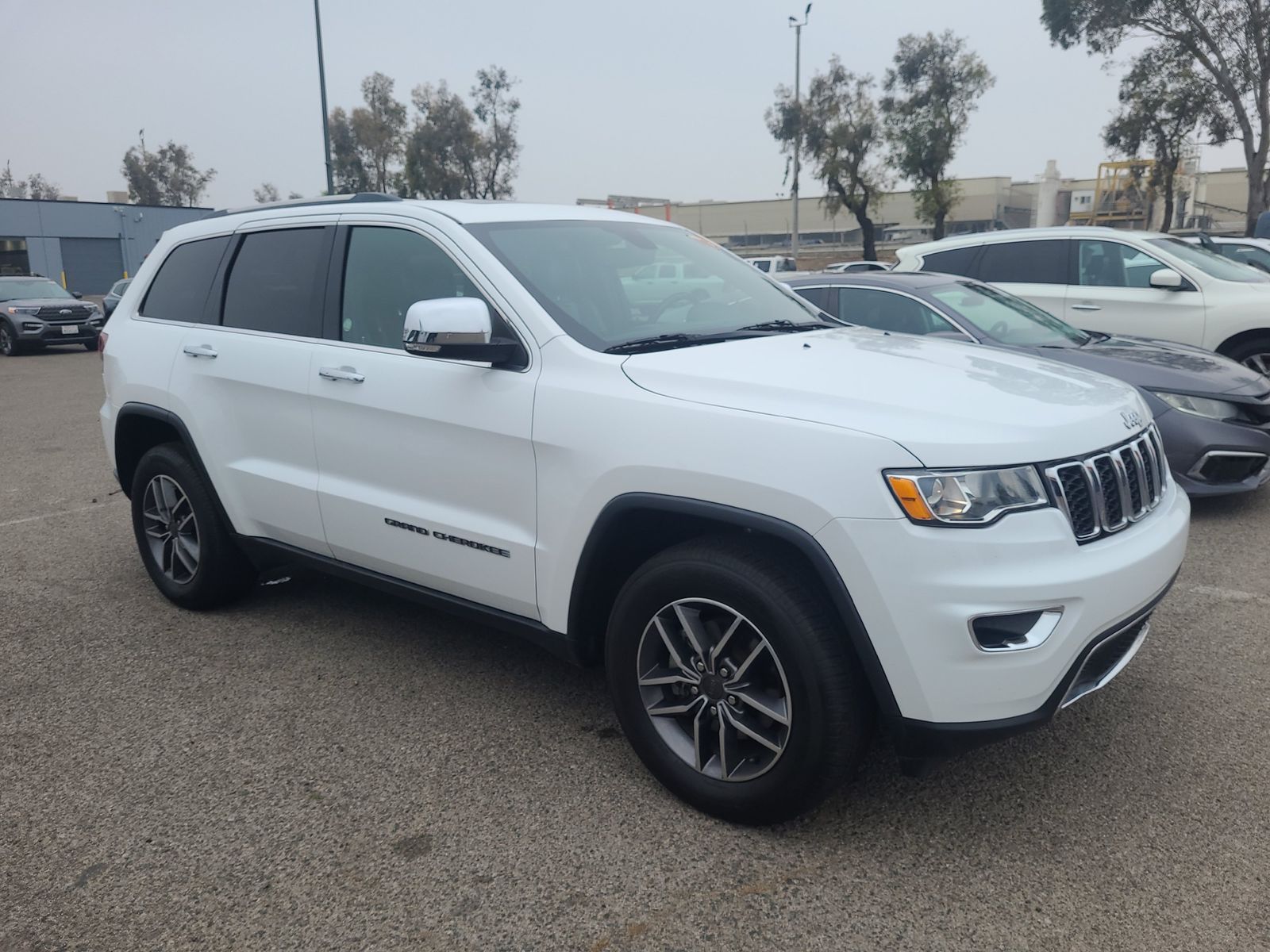 2020 Jeep Grand Cherokee Limited AWD