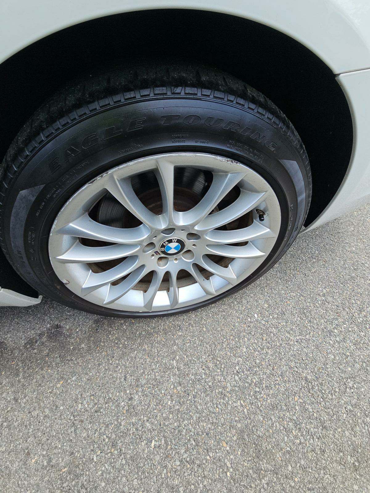 2014 BMW 7 Series 750i xDrive AWD