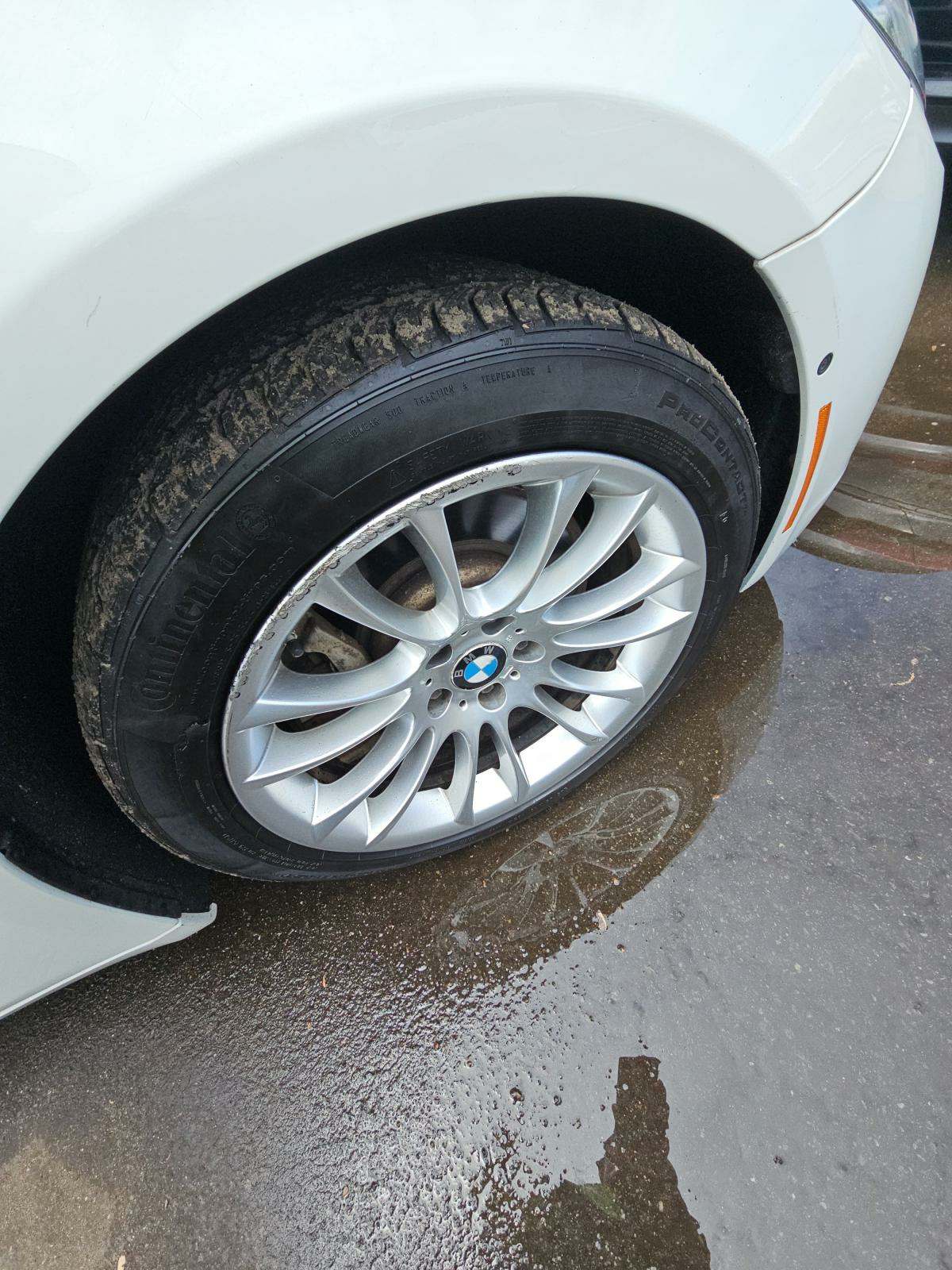 2014 BMW 7 Series 750i xDrive AWD