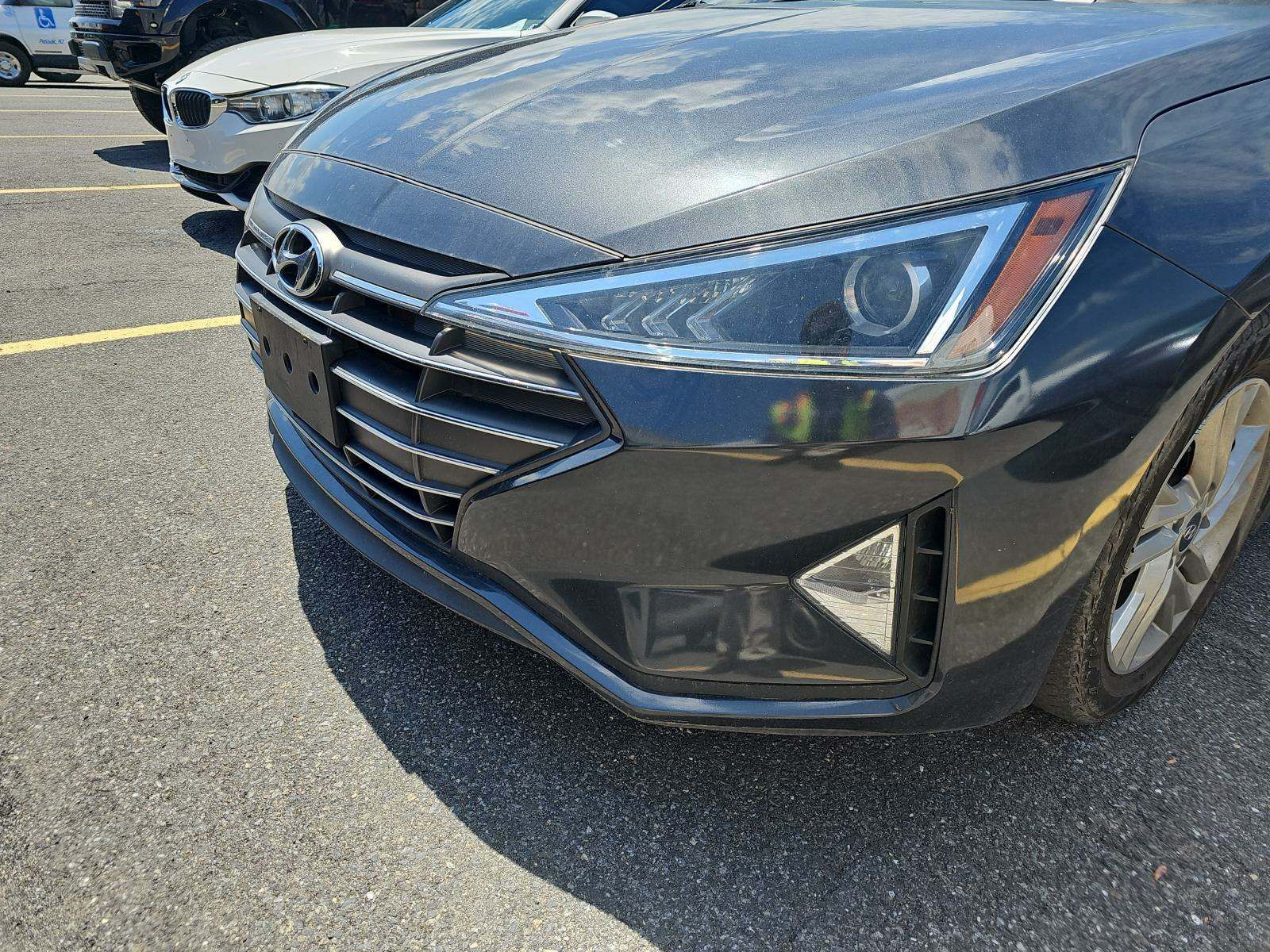 2020 Hyundai Elantra SEL FWD