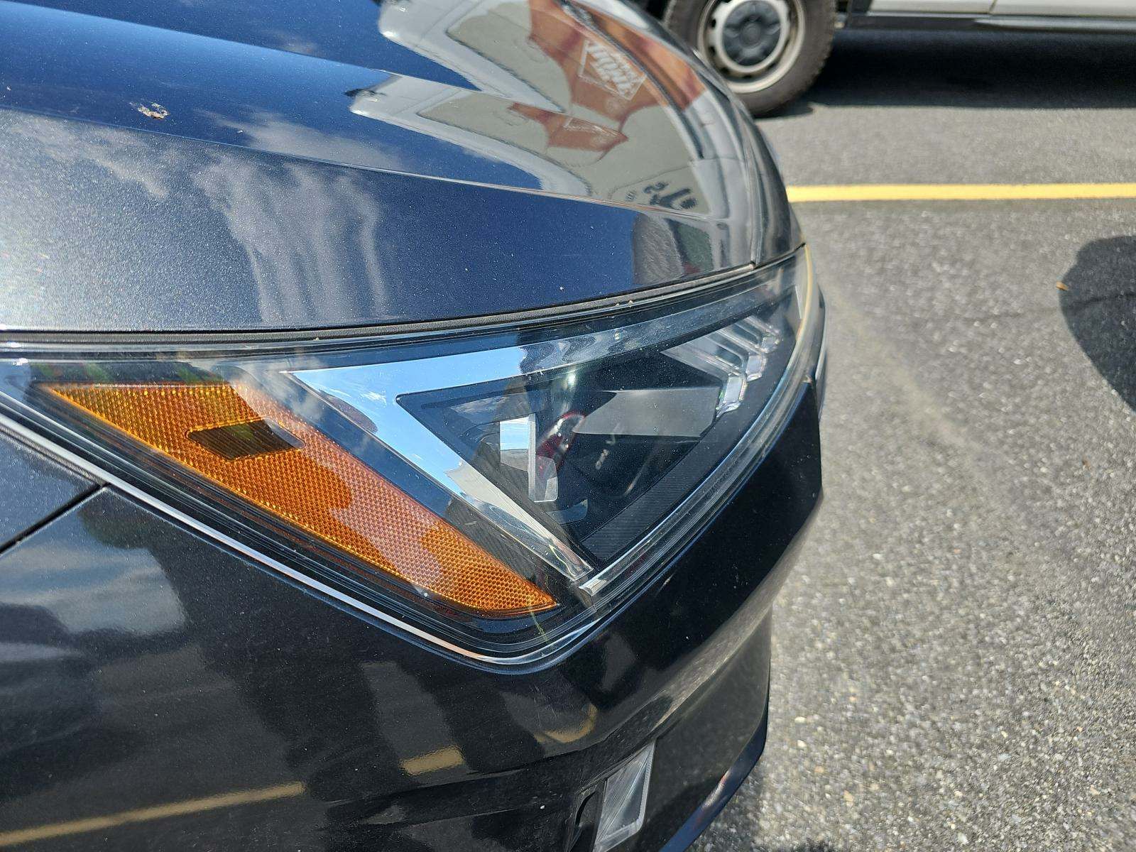 2020 Hyundai Elantra SEL FWD