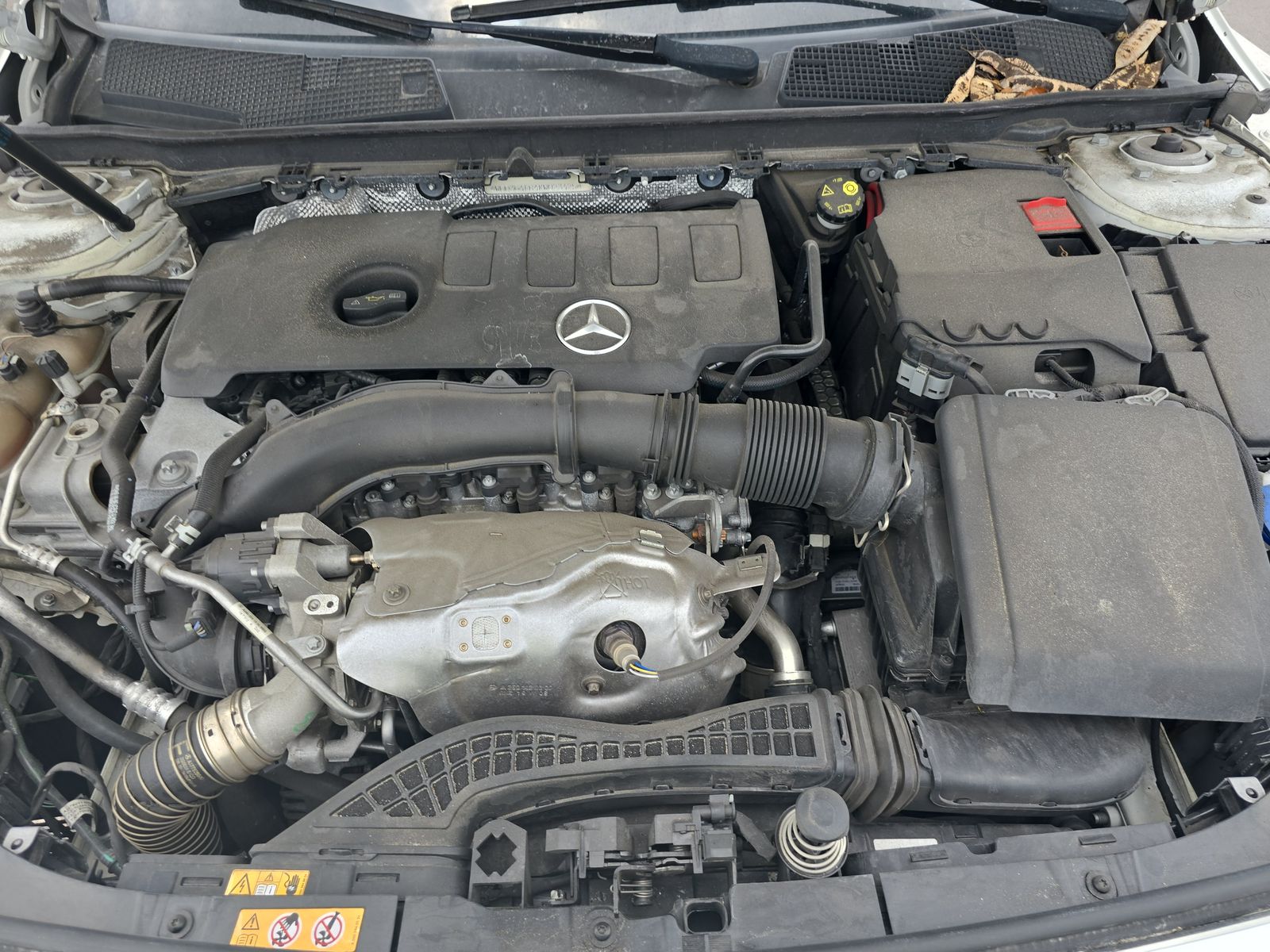 2019 Mercedes-Benz A-Class A 220 AWD