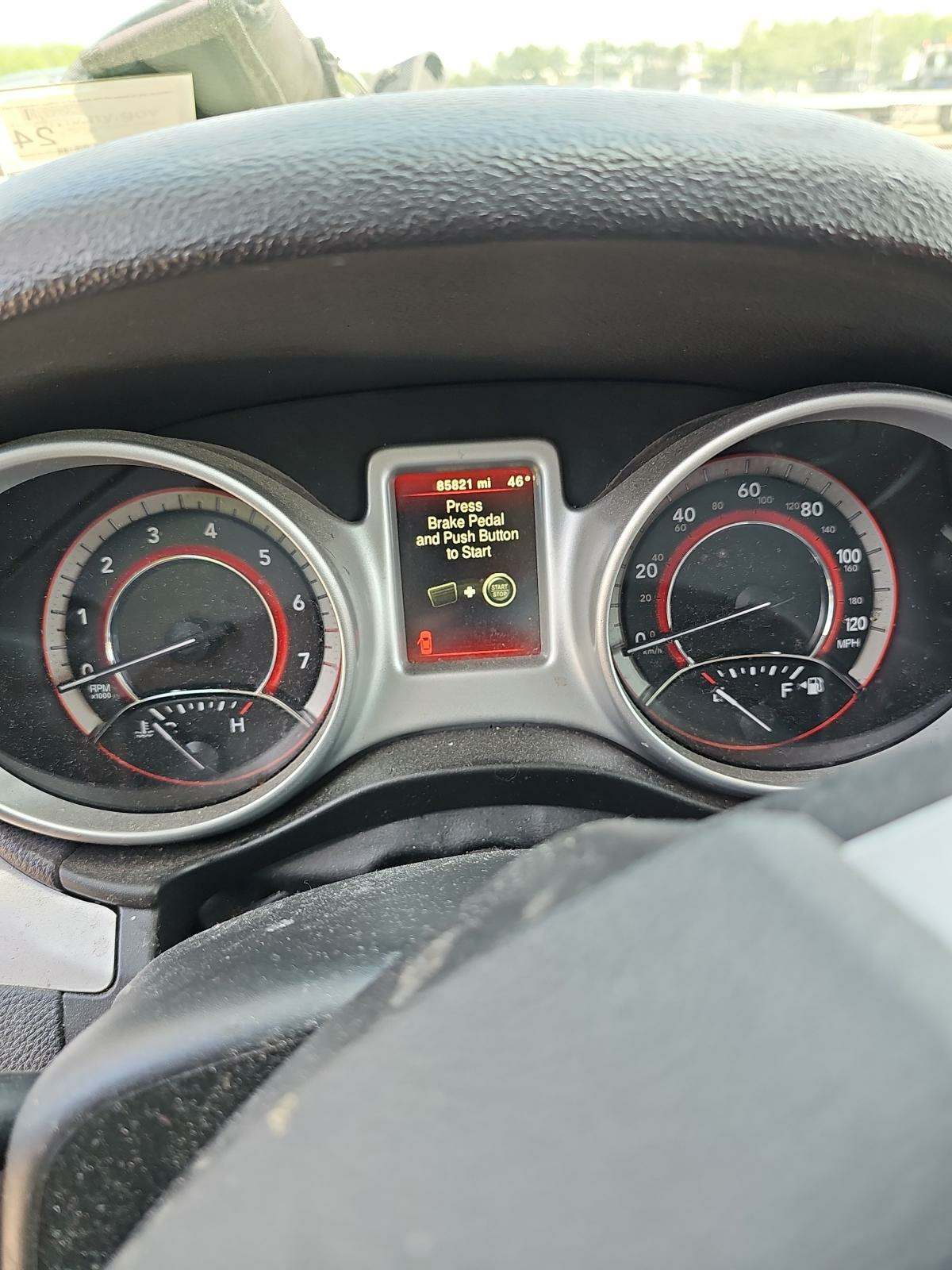 2019 Dodge Journey SE FWD