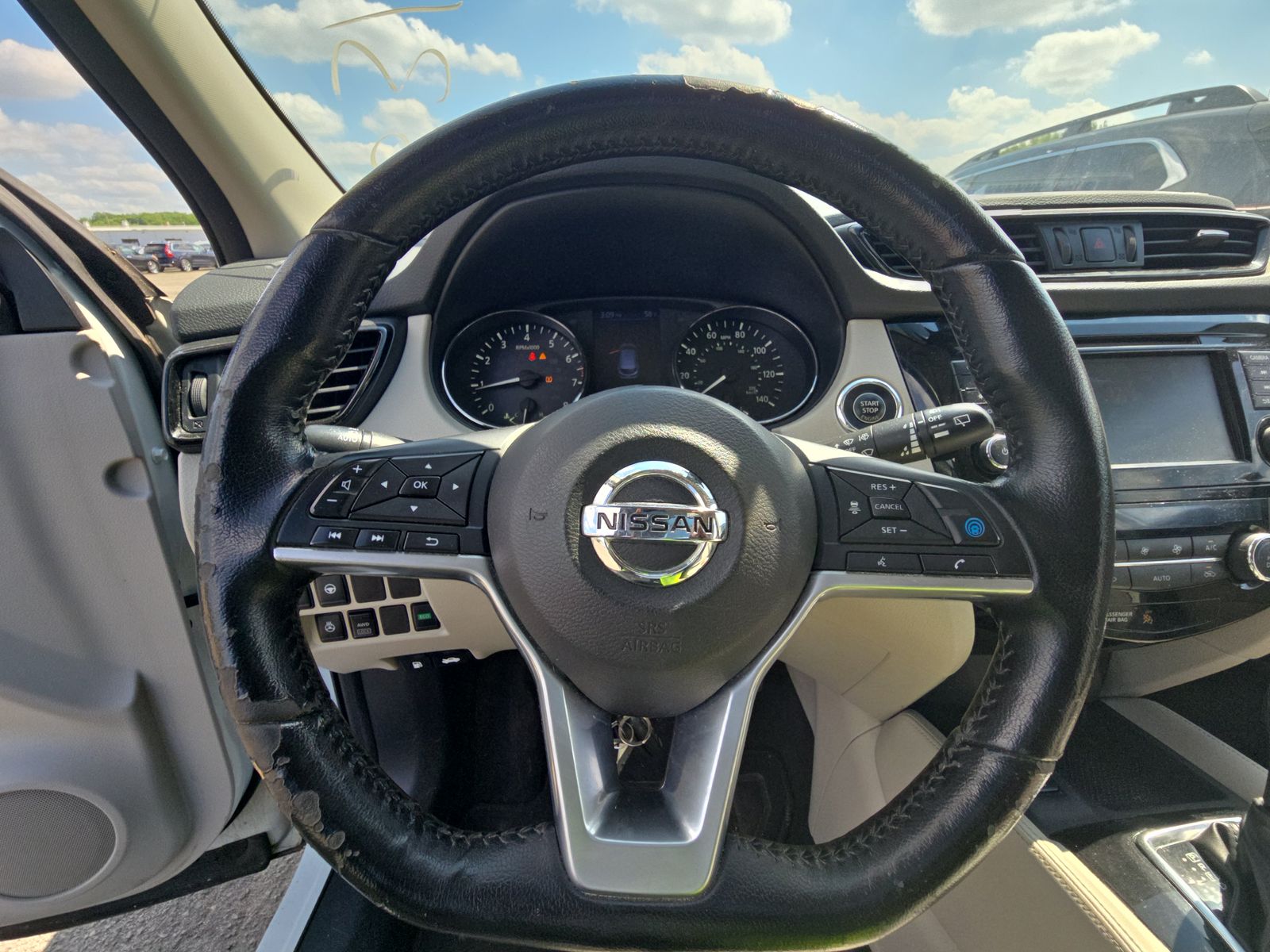 2019 Nissan Rogue Sport SL AWD