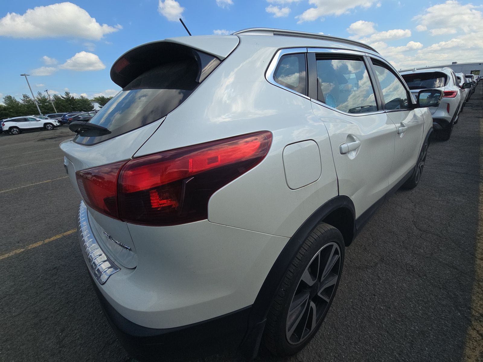 2019 Nissan Rogue Sport SL AWD