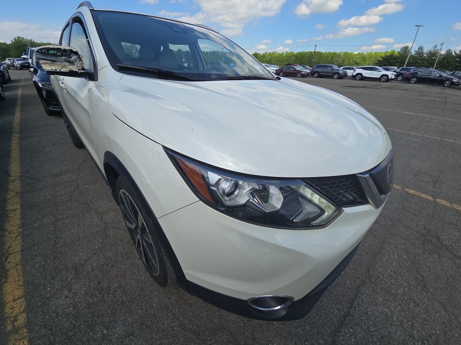 2019 Nissan Rogue Sport SL AWD