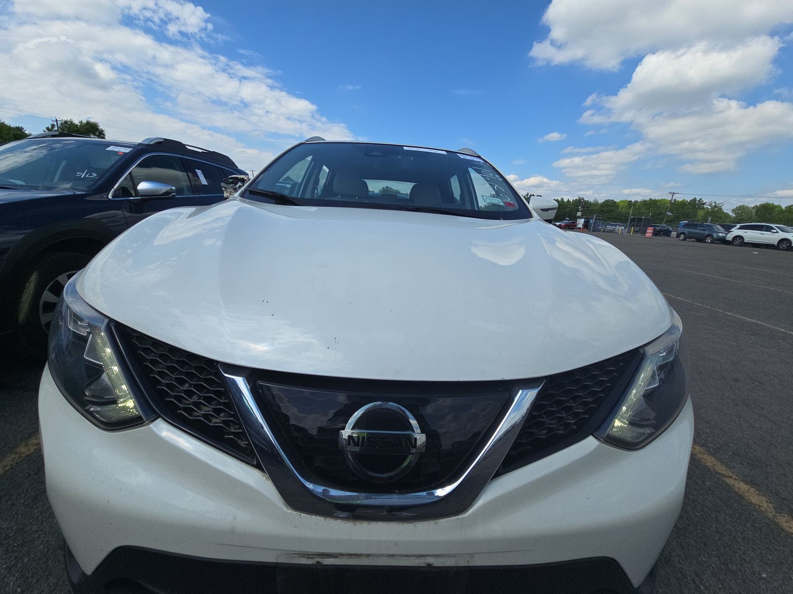 2019 Nissan Rogue Sport SL AWD