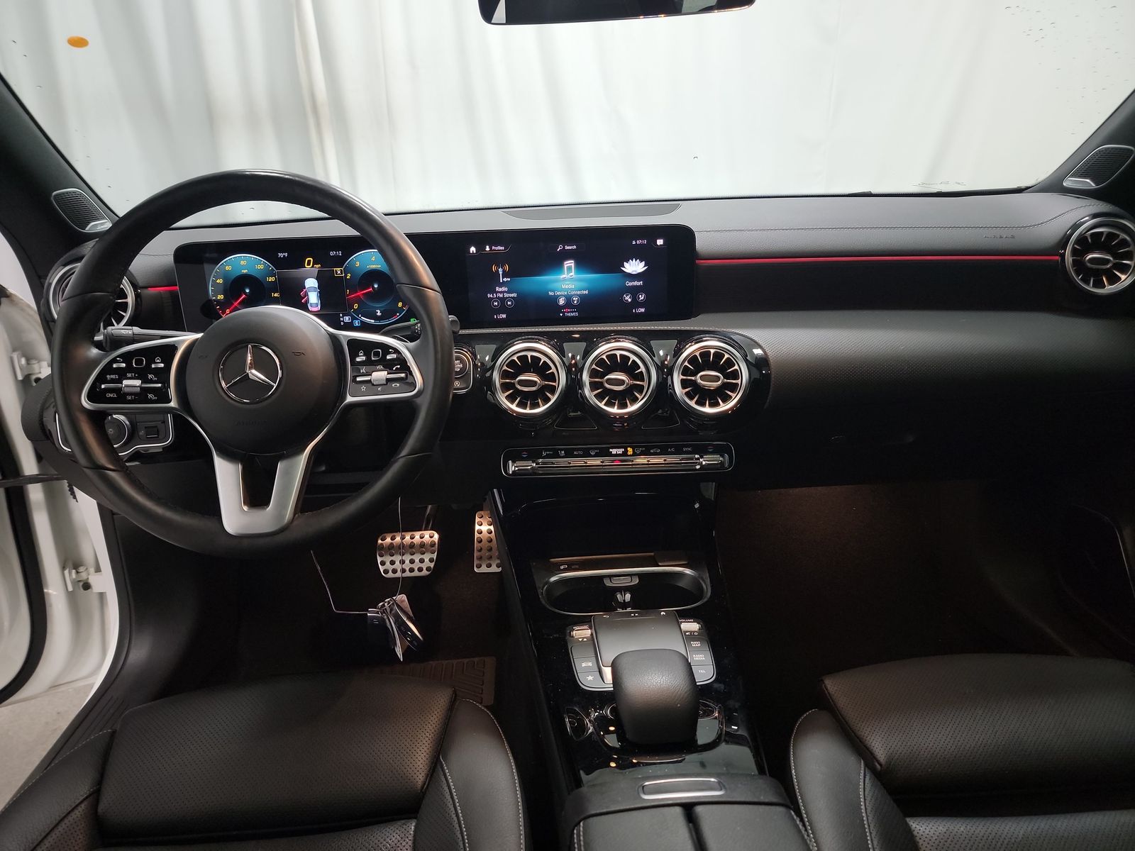 2021 Mercedes-Benz CLA CLA 250 FWD