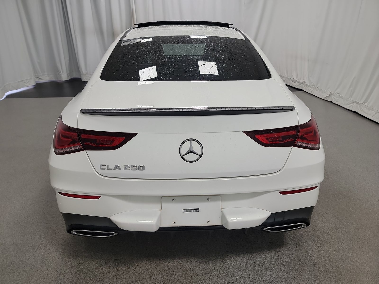 2021 Mercedes-Benz CLA CLA 250 FWD