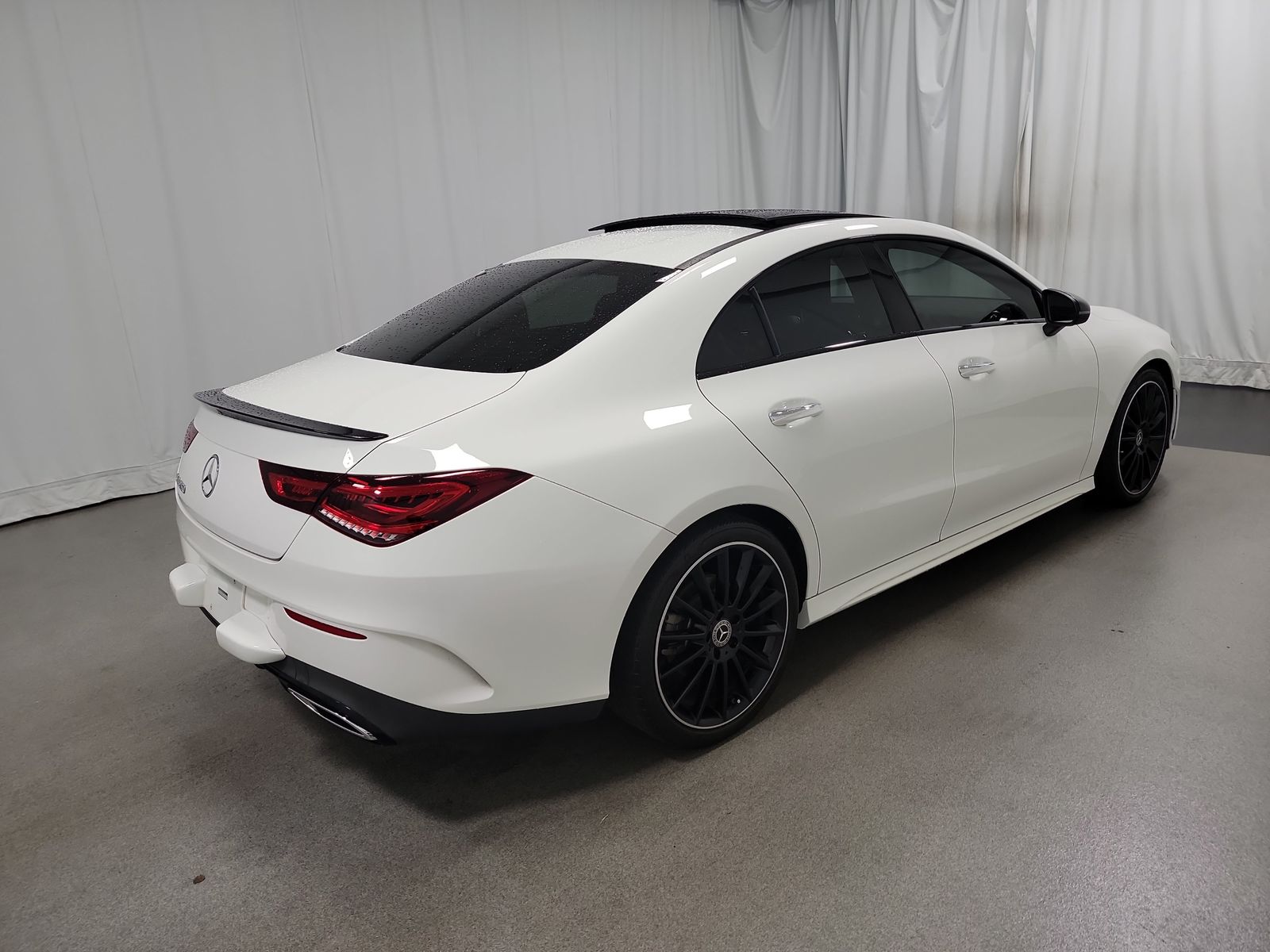 2021 Mercedes-Benz CLA CLA 250 FWD