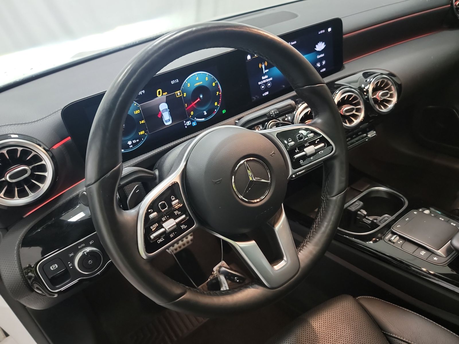 2021 Mercedes-Benz CLA CLA 250 FWD