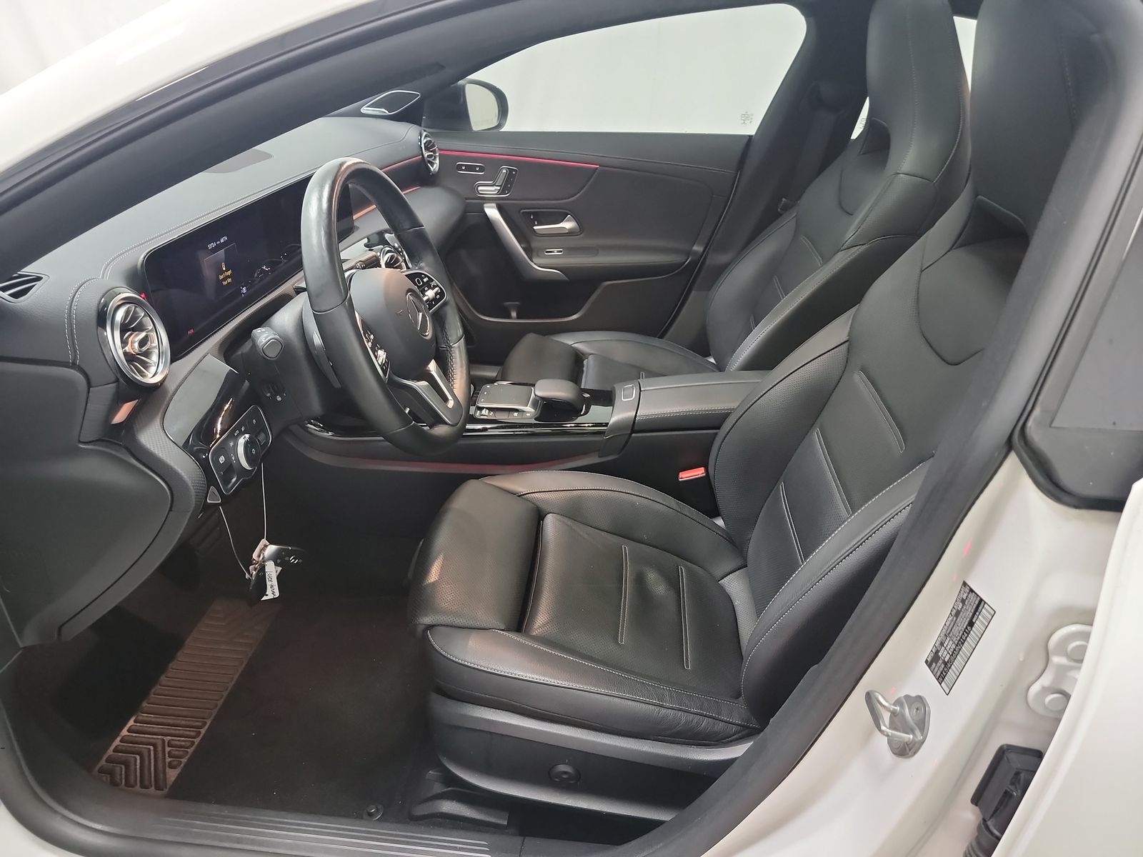 2021 Mercedes-Benz CLA CLA 250 FWD