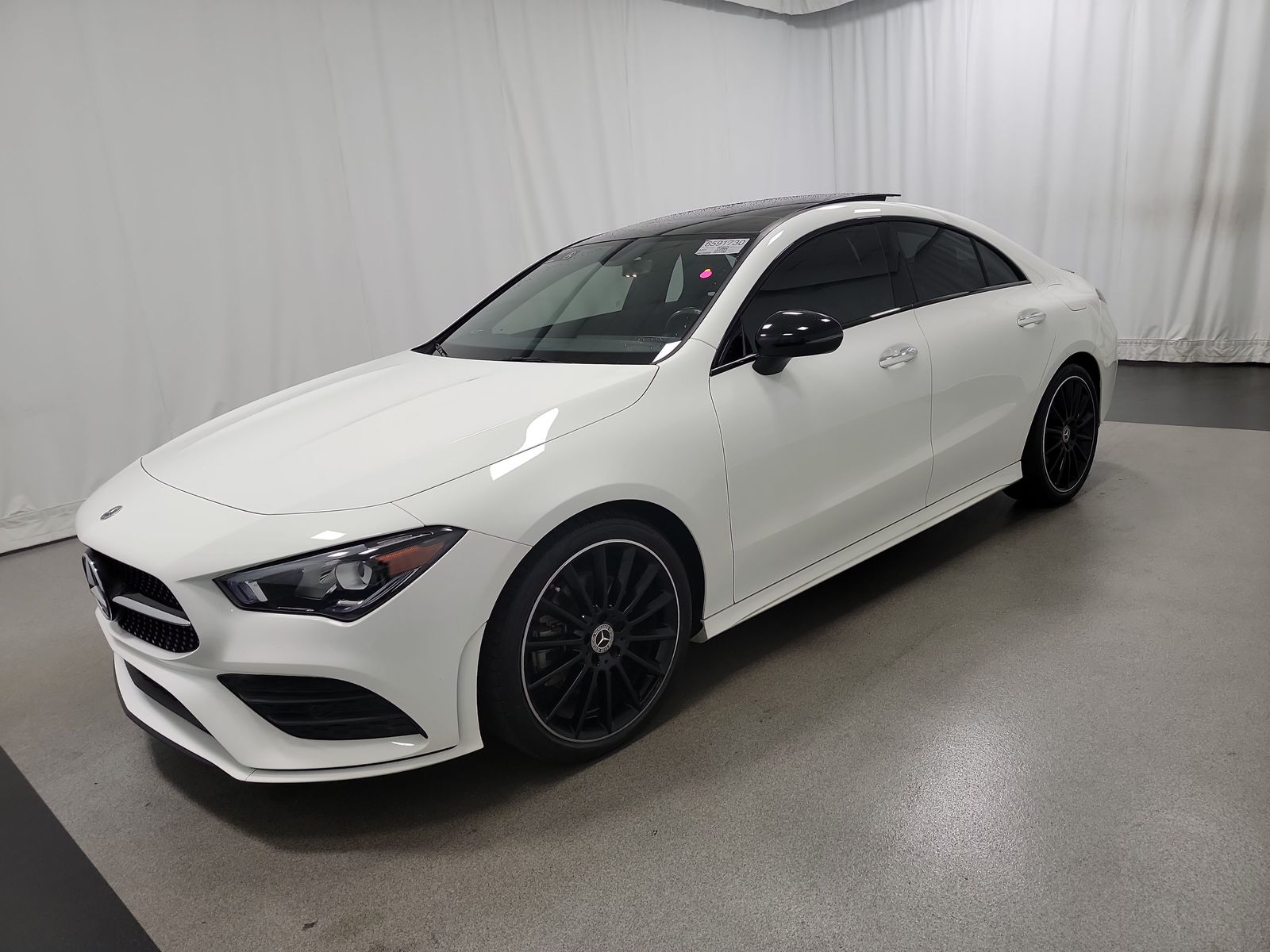 2021 Mercedes-Benz CLA CLA 250 FWD