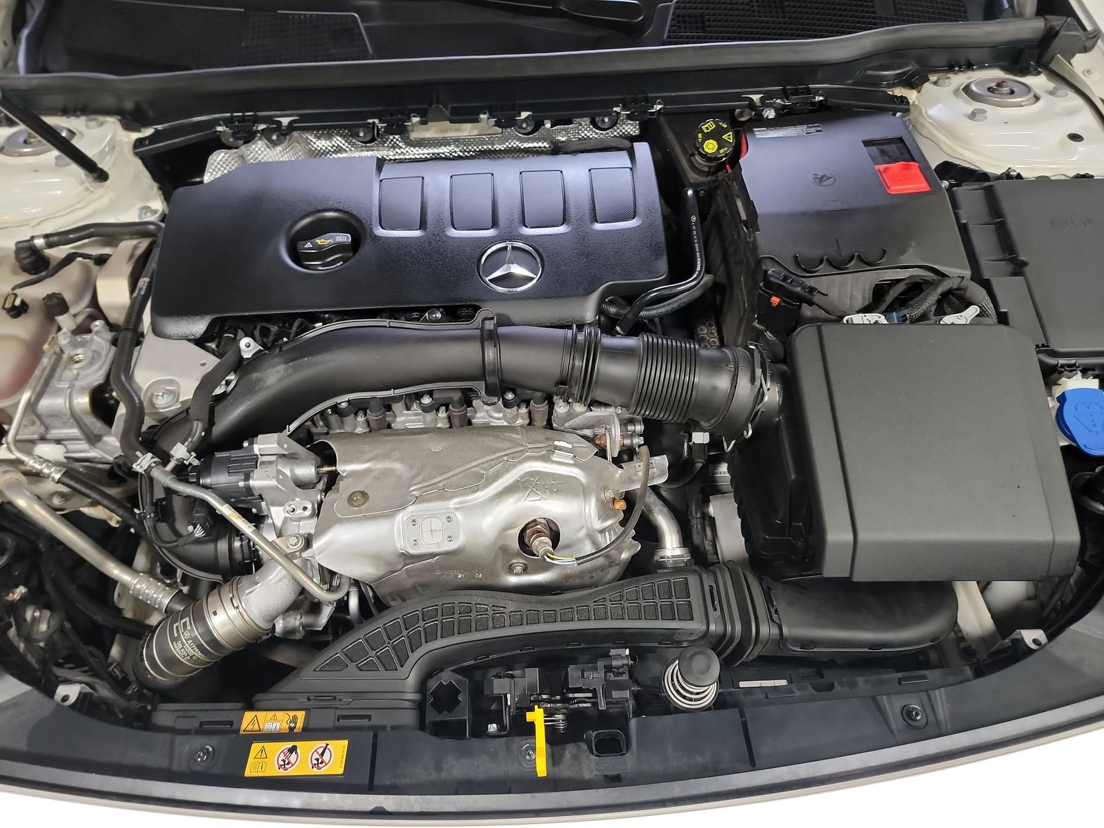 2021 Mercedes-Benz CLA CLA 250 FWD