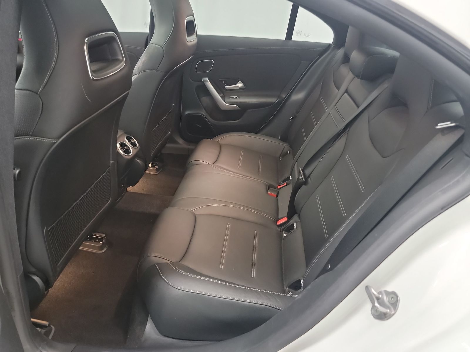 2021 Mercedes-Benz CLA CLA 250 FWD